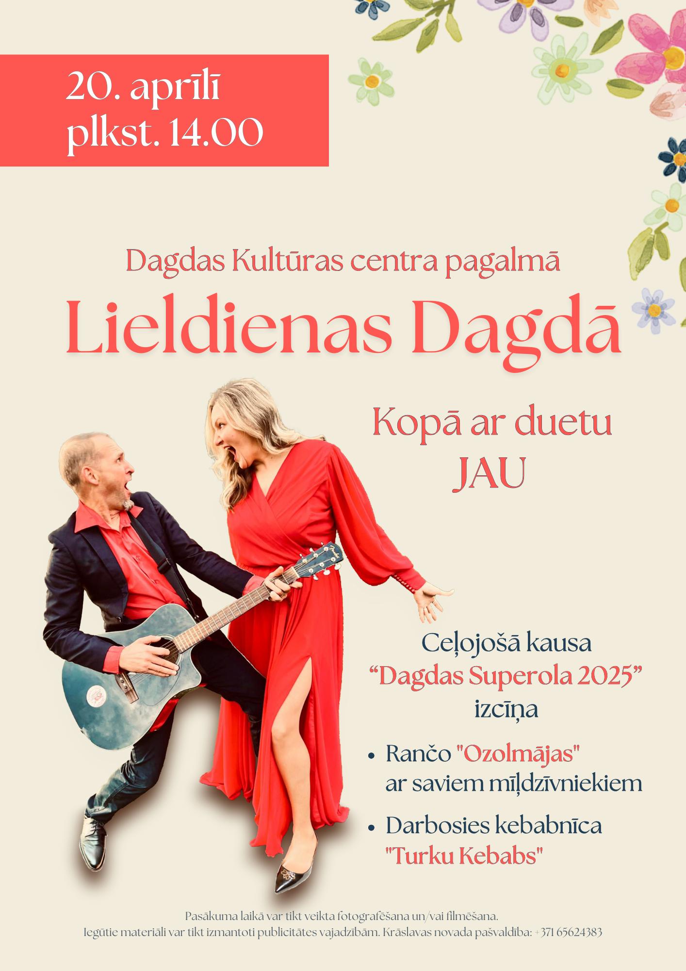 Lieldienu pasākums