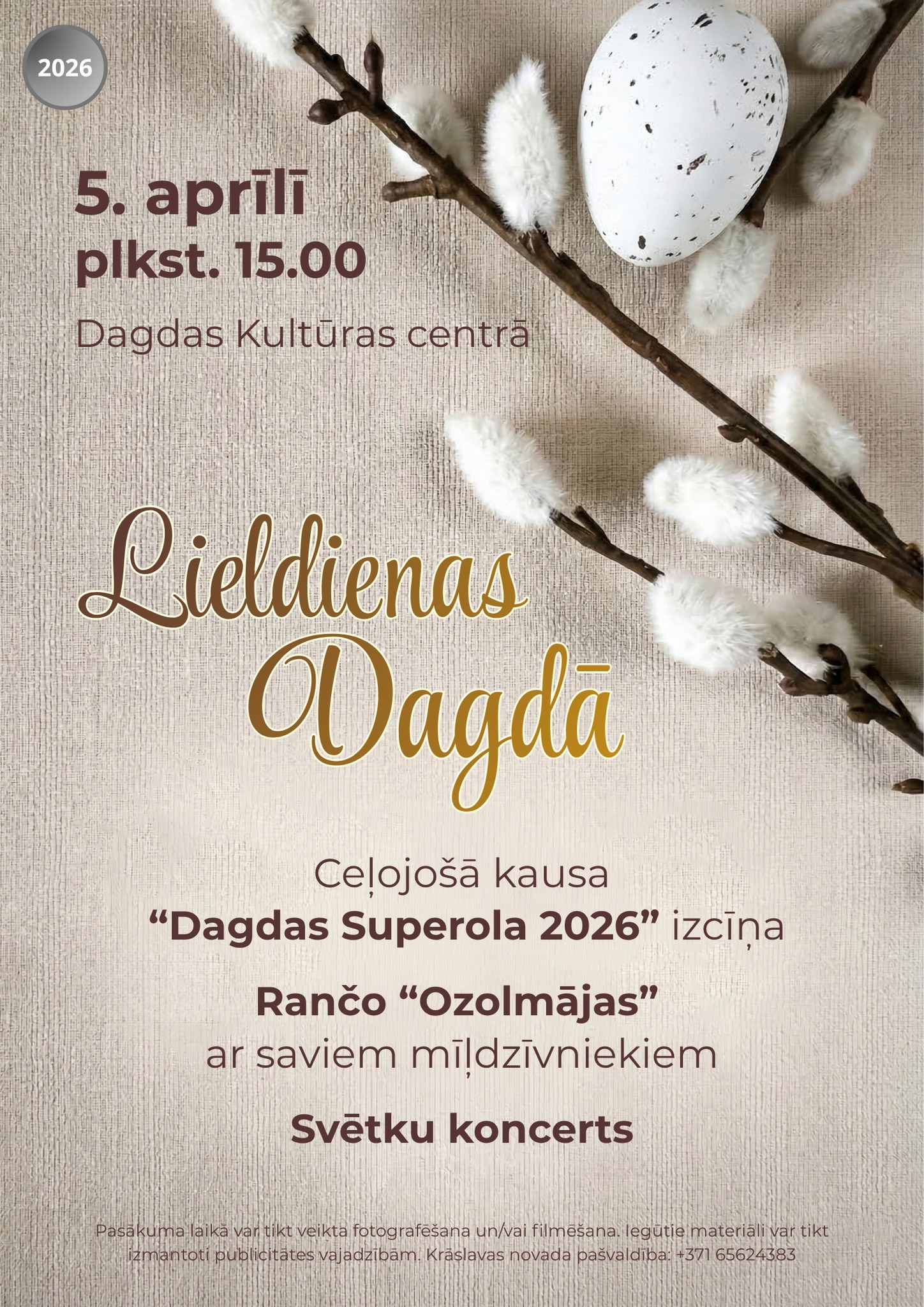 Lieldienas