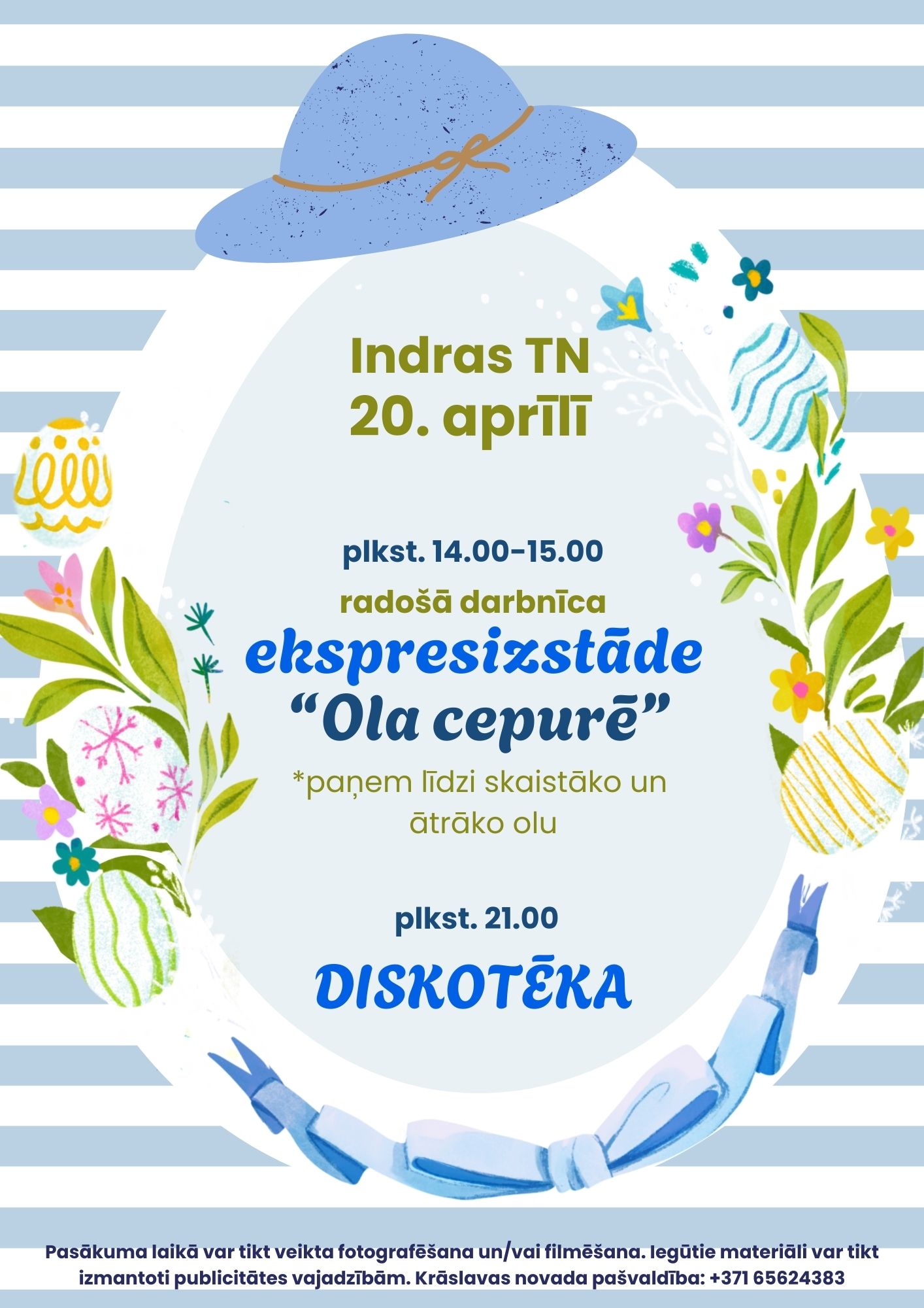 Lieldienu darbnīca