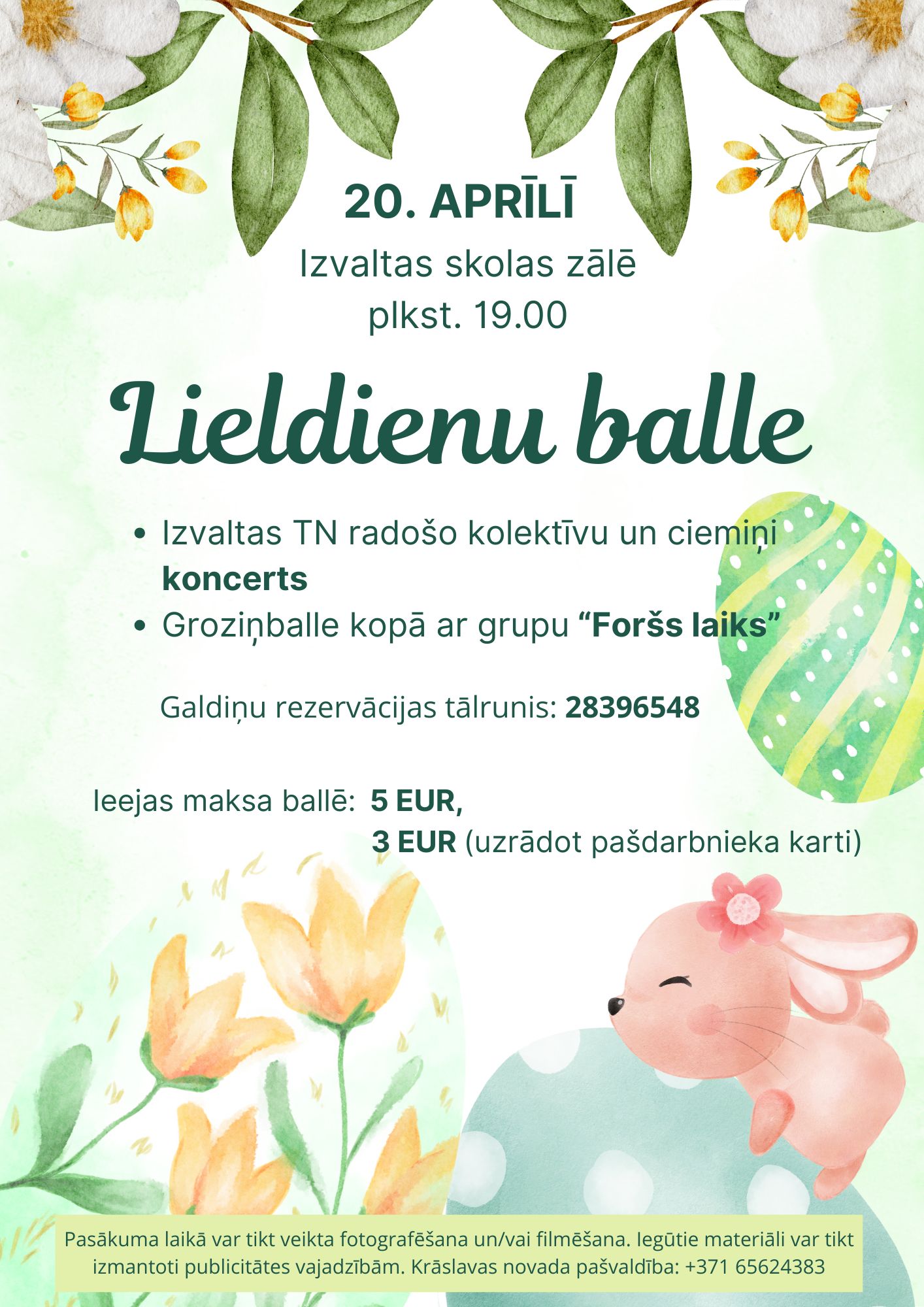 Lieldienu pasākums