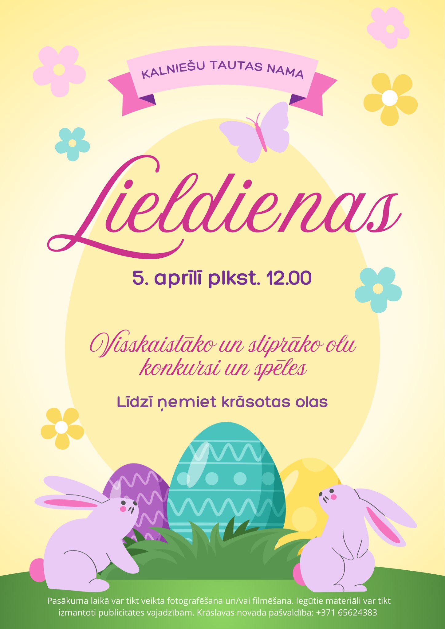 Lieldienas