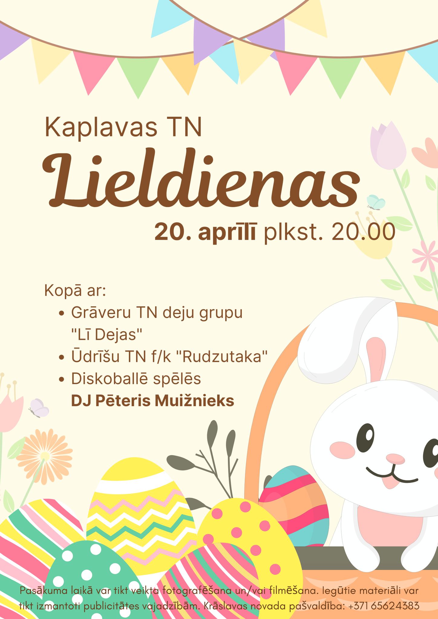 Lieldienu pasākums