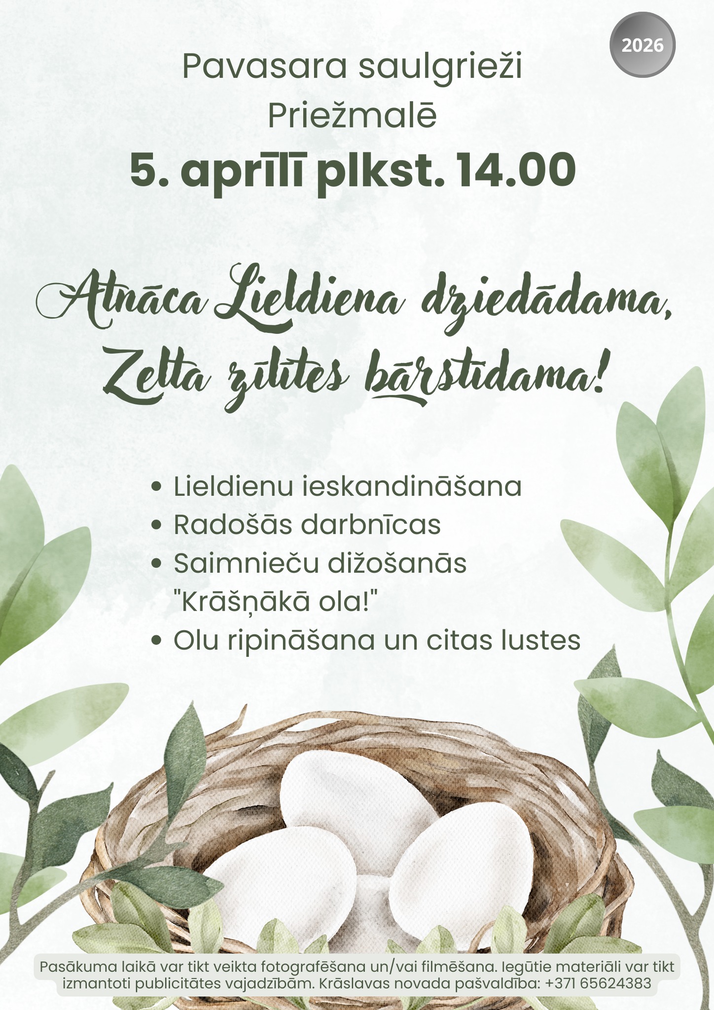 Lieldienas