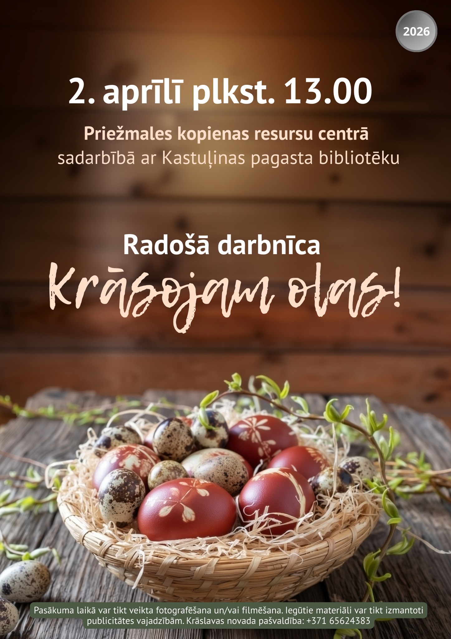 Radošā darbnīca