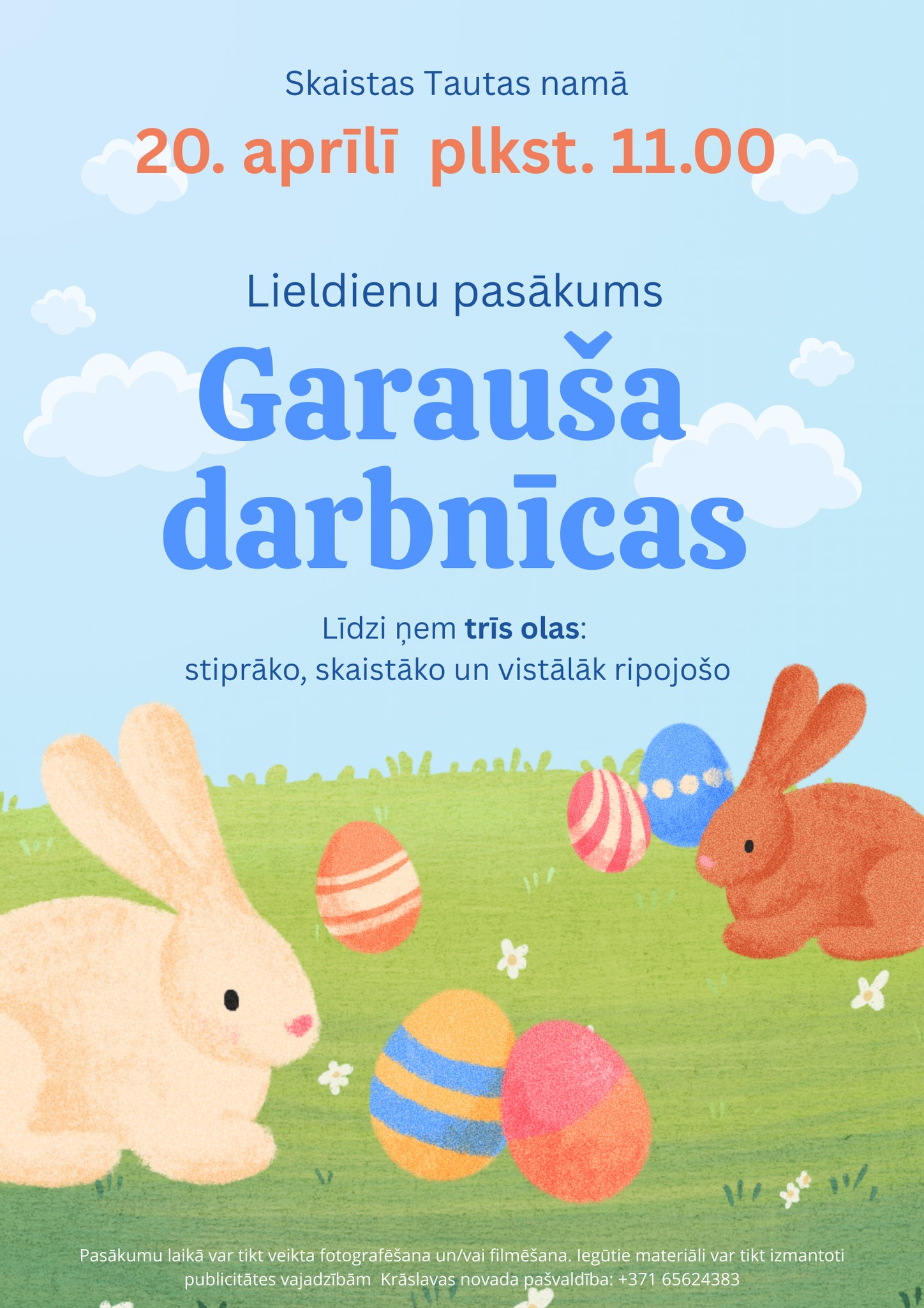 Lieldienu pasākums