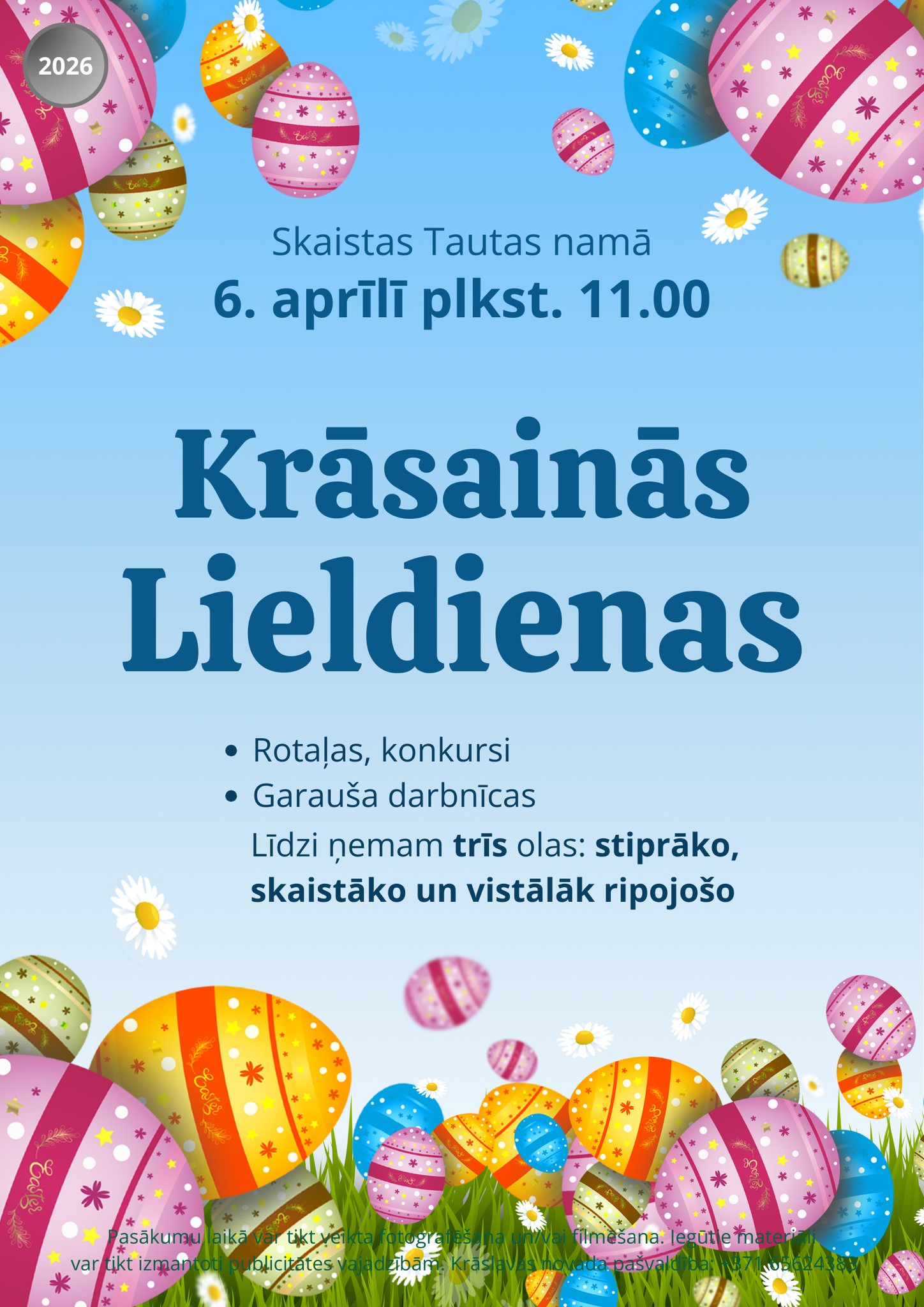 Lieldienas