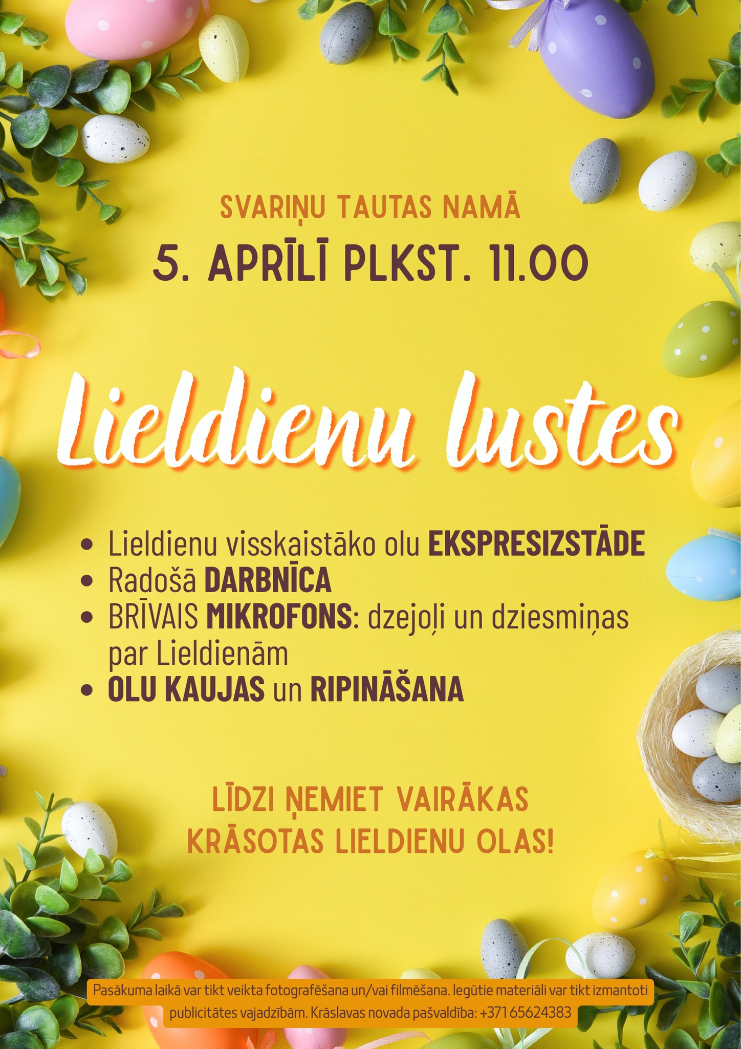 Lieldienas
