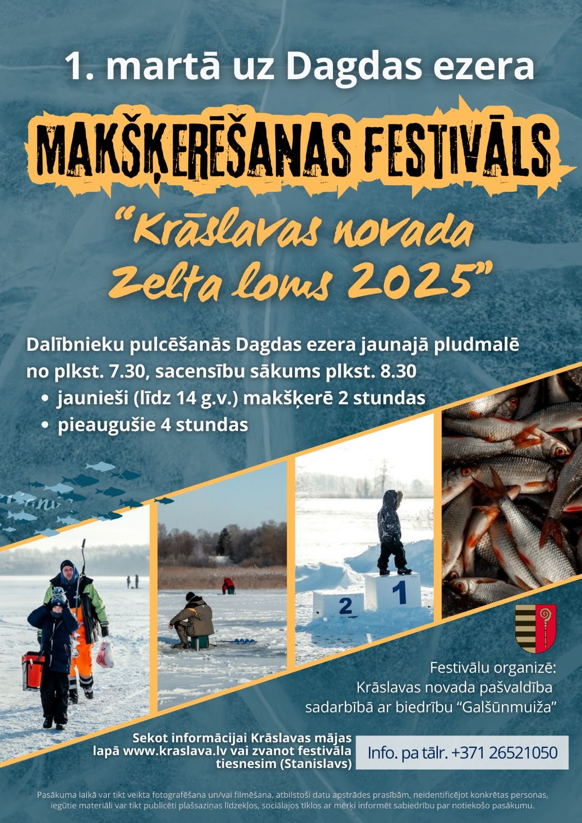 Makšķerēšanas festivāls