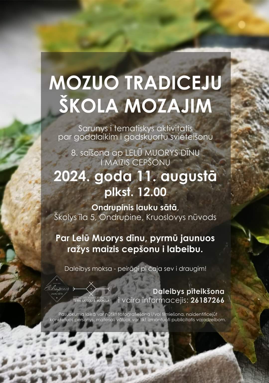 Mozuo tradiceju škola mozajim