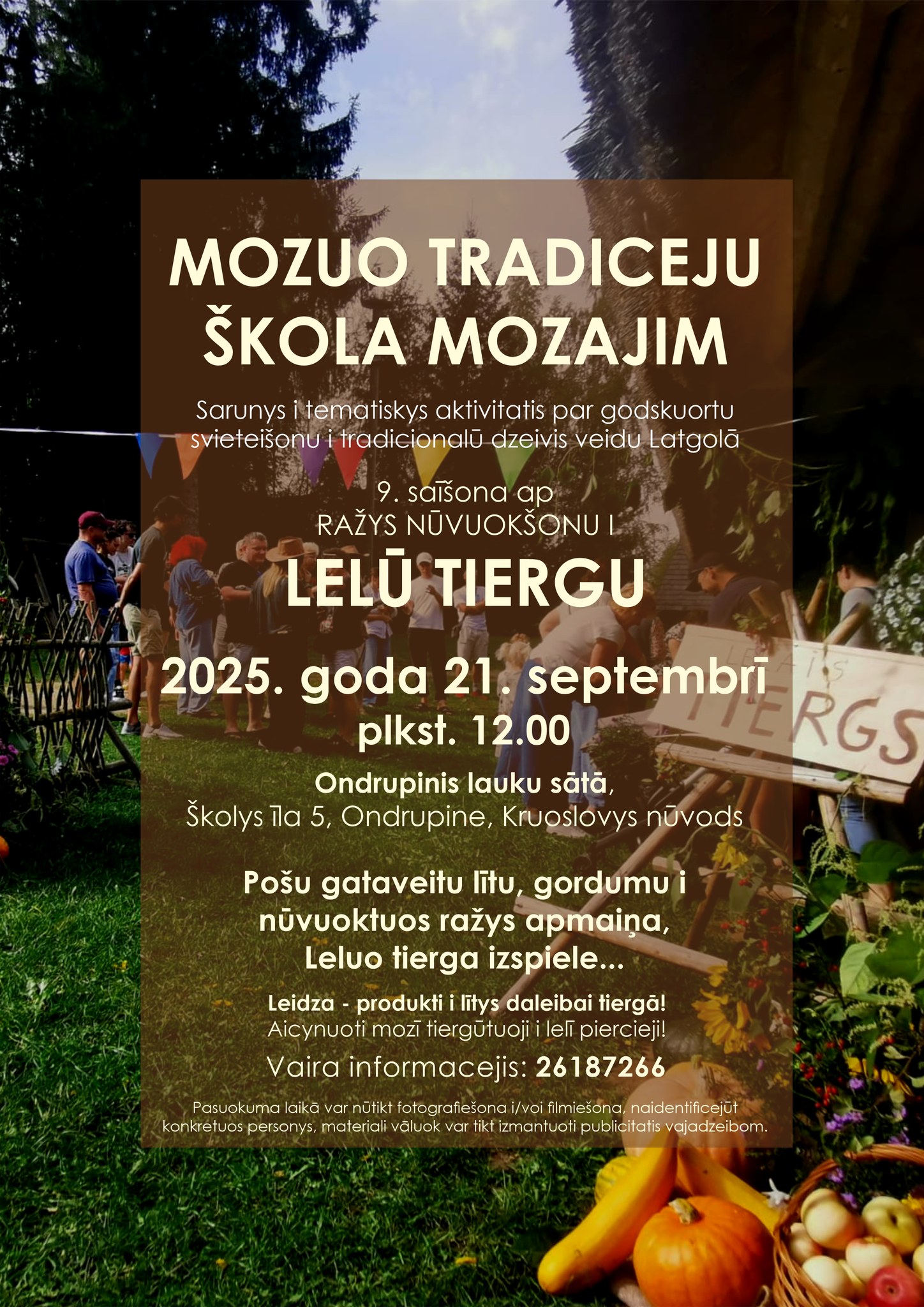 Mozuo tradiceju škola mozajim