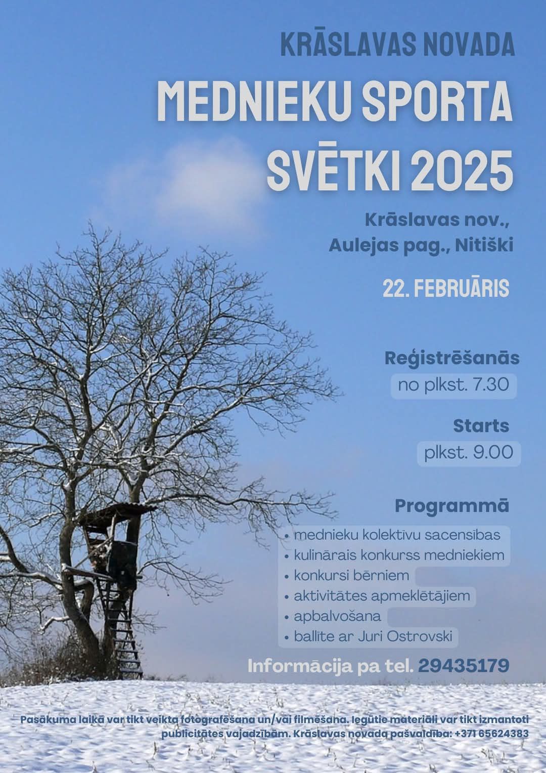 Mednieku sporta svētki