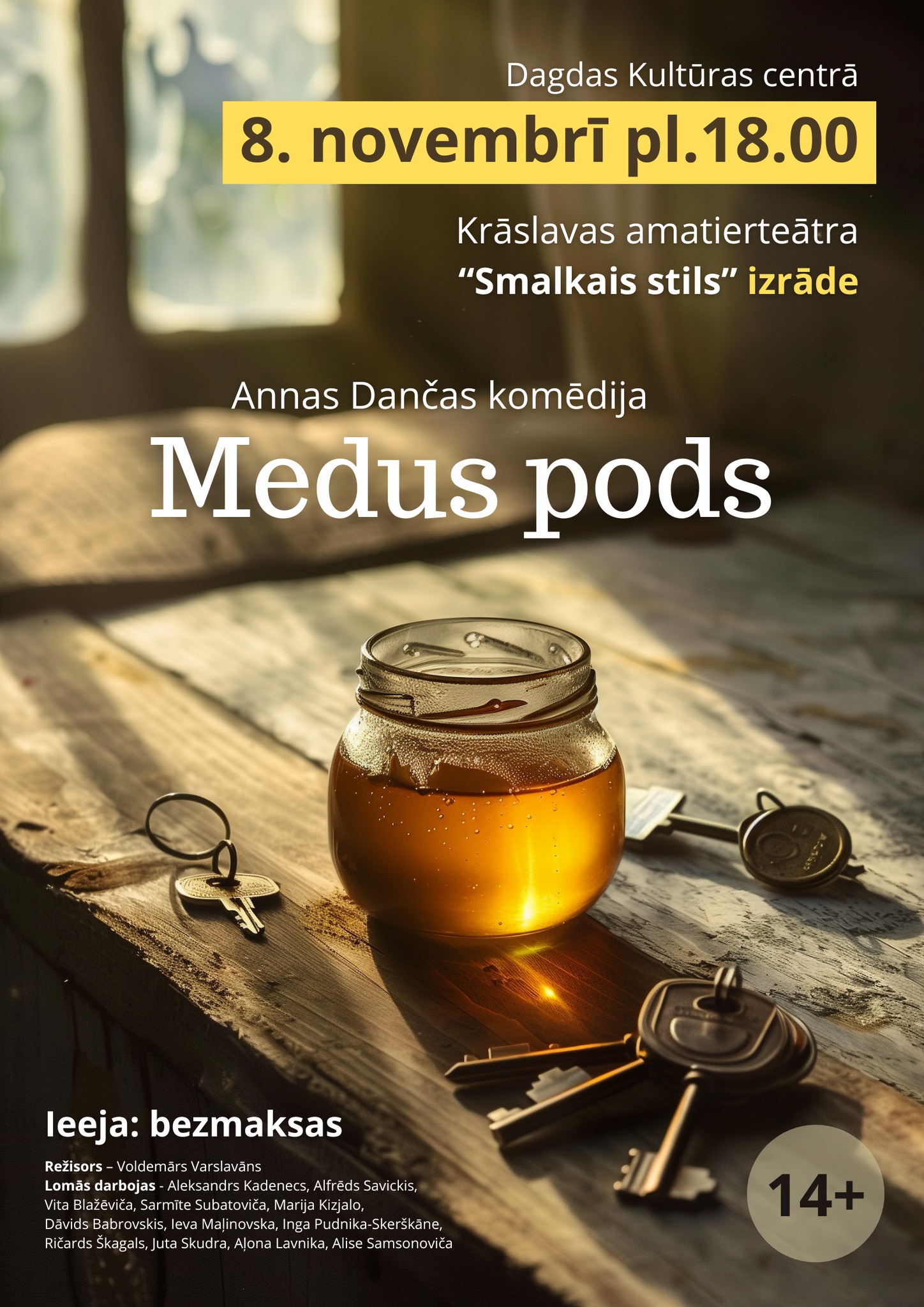 Medus pods