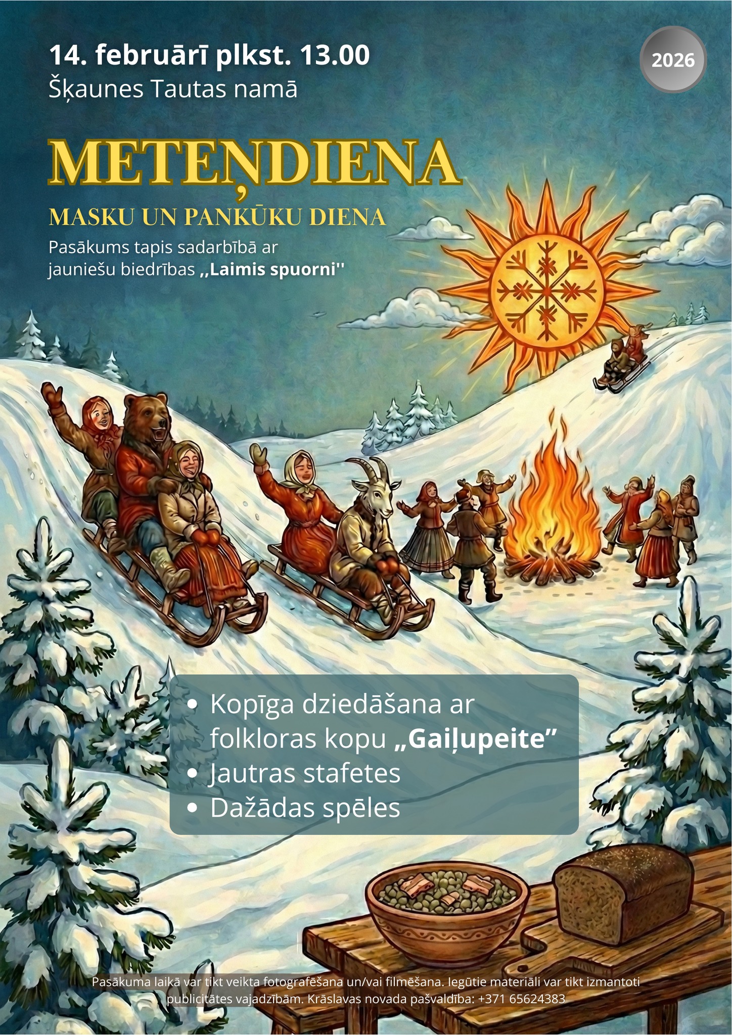 Meteņdiena