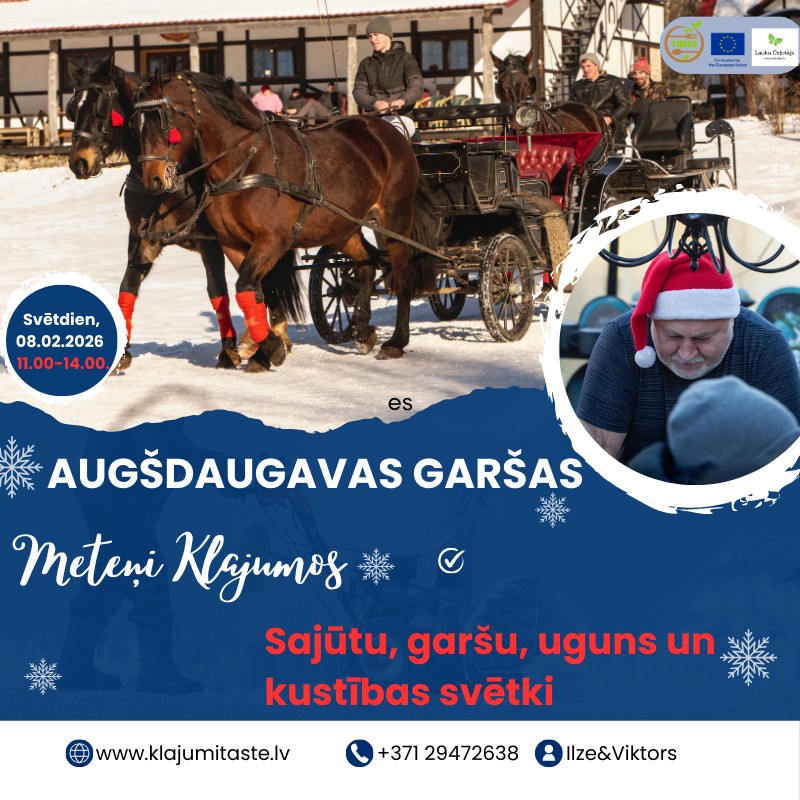 Meteņi Klajumos