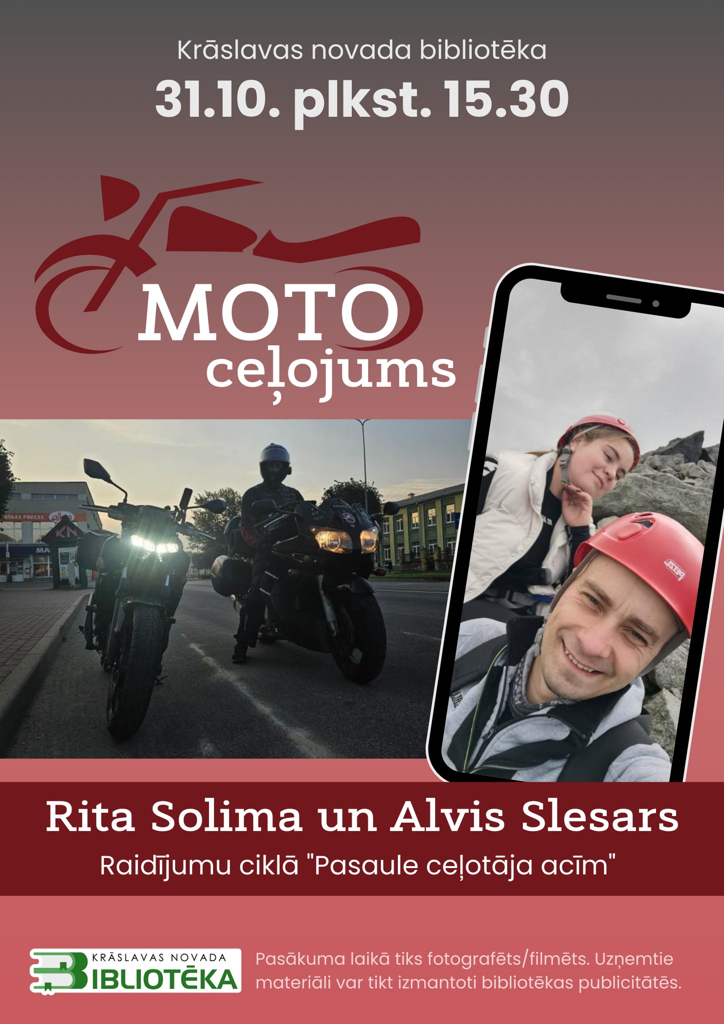 Moto ceļojums