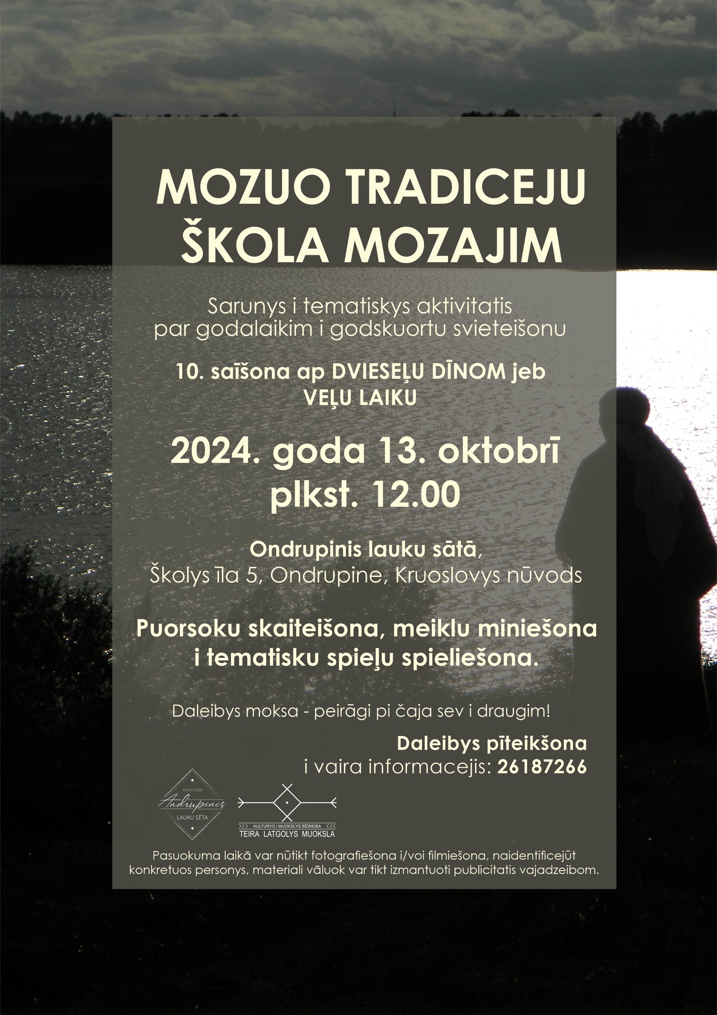 Mozuo tradiceju škola mozajim