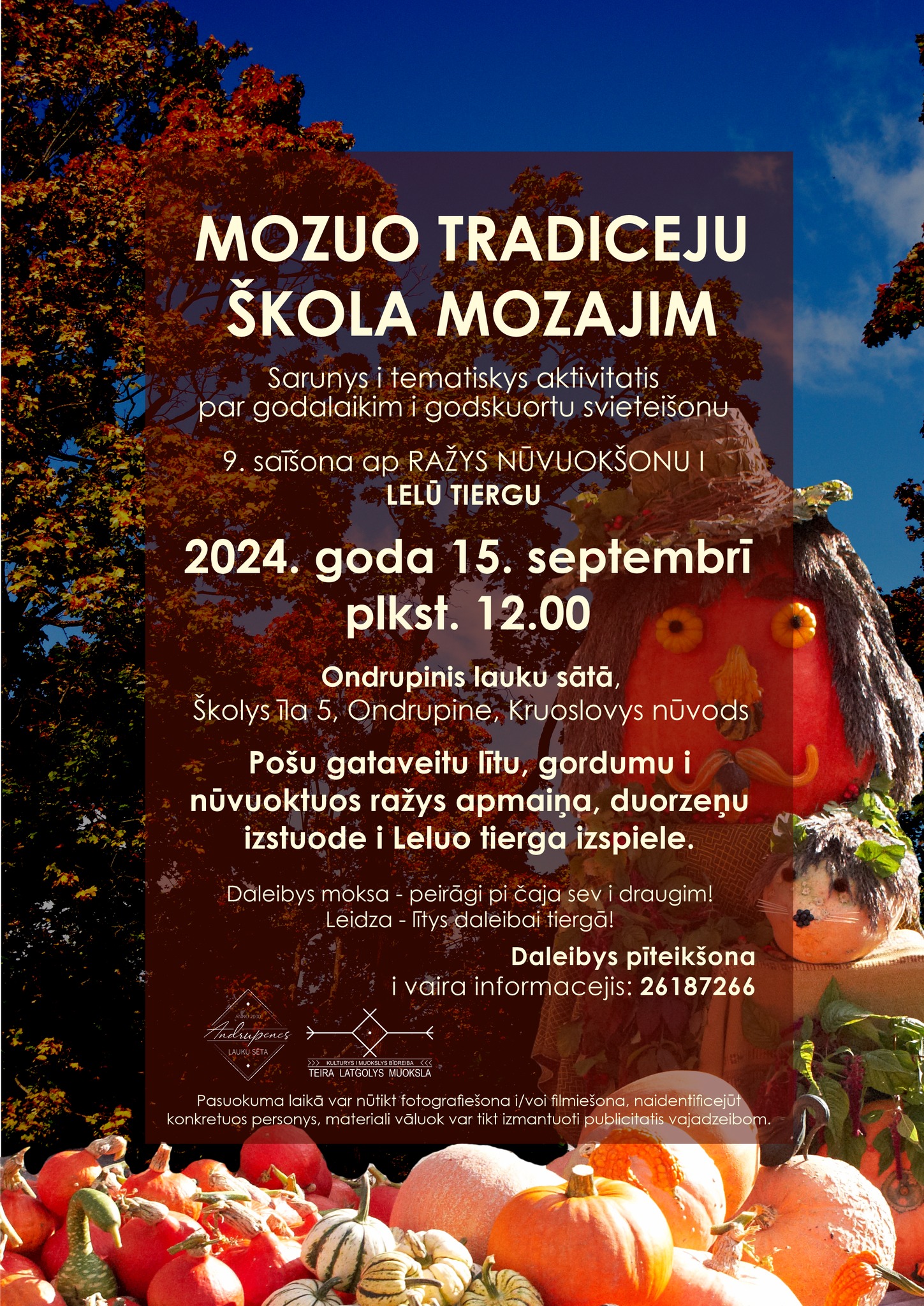 Mozuo tradiceju škola mozajim