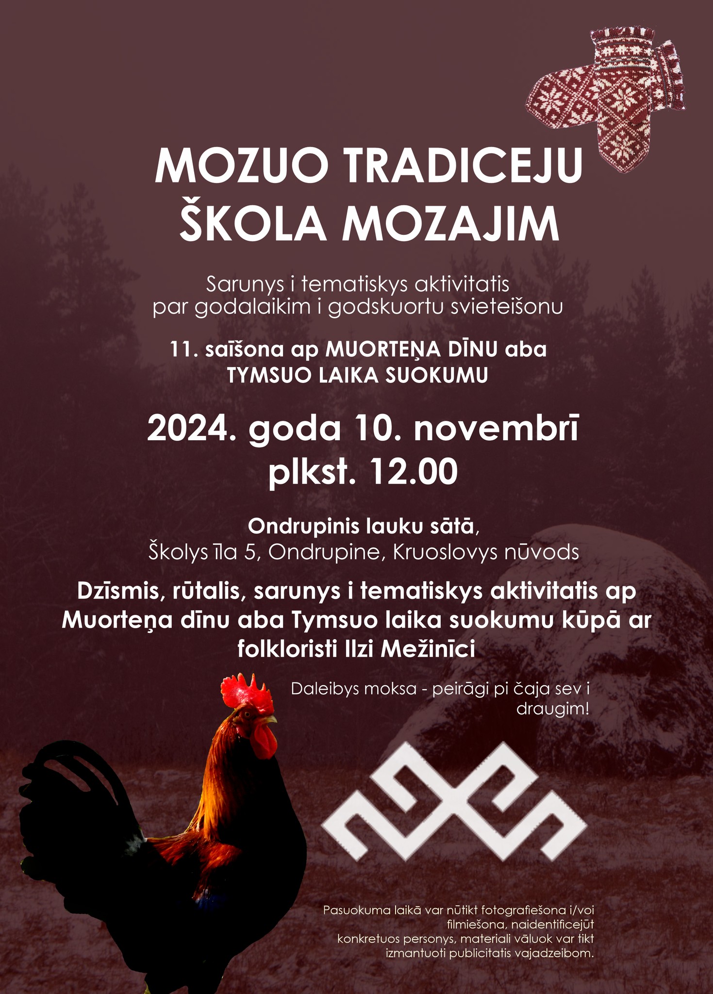 Mozuo tradiceju škola mozajim