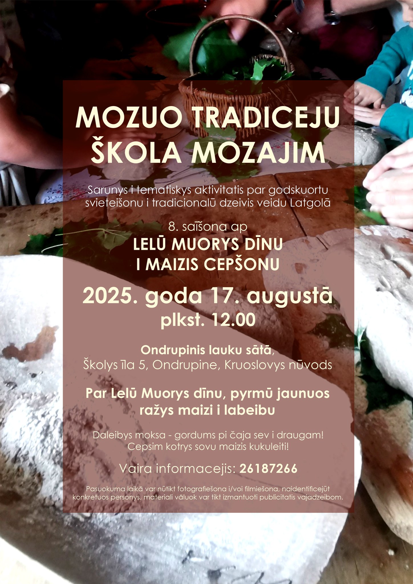 Mozuo tradiceju škola mozajim