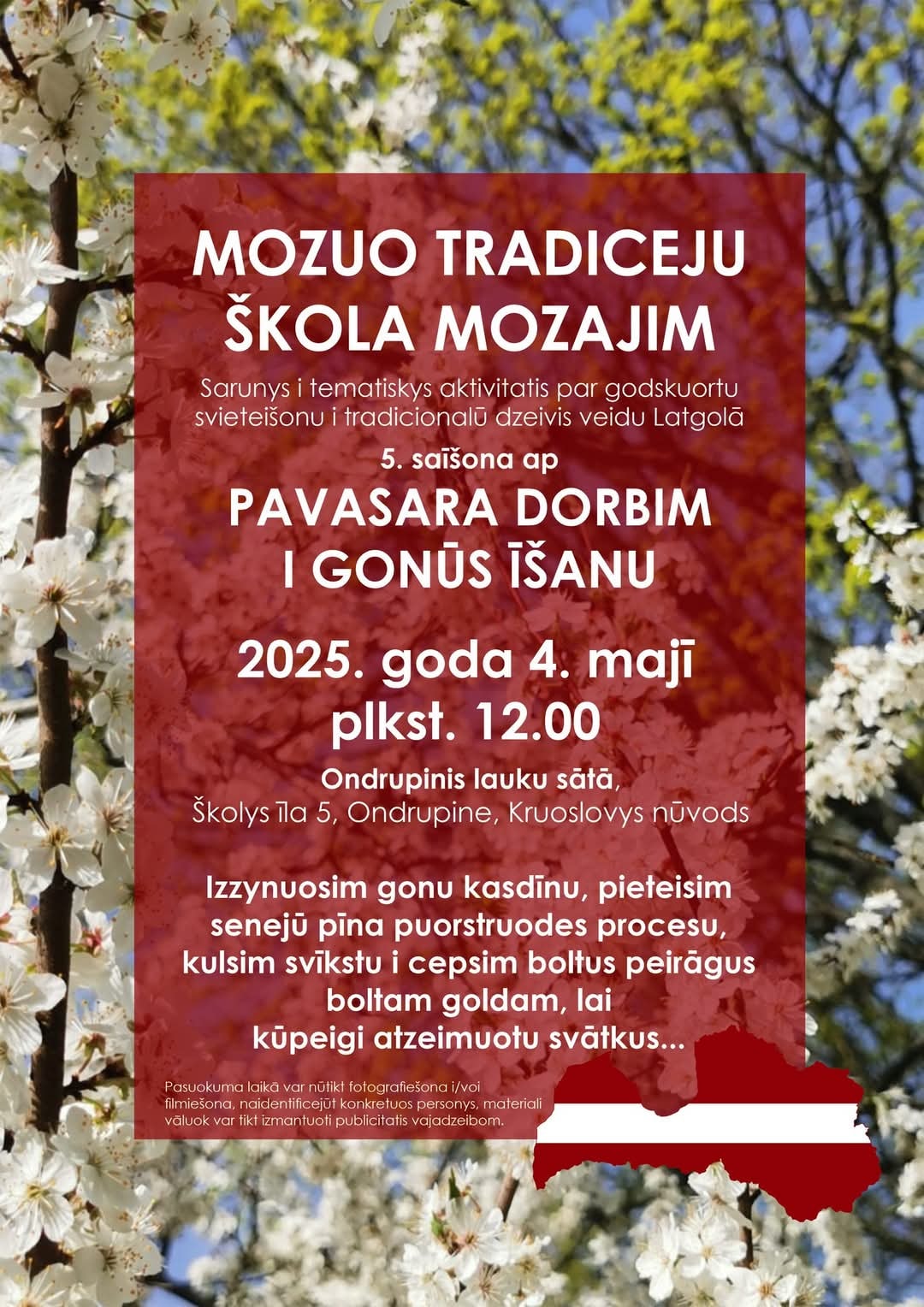 Mozuo tradiceju škola mozajim