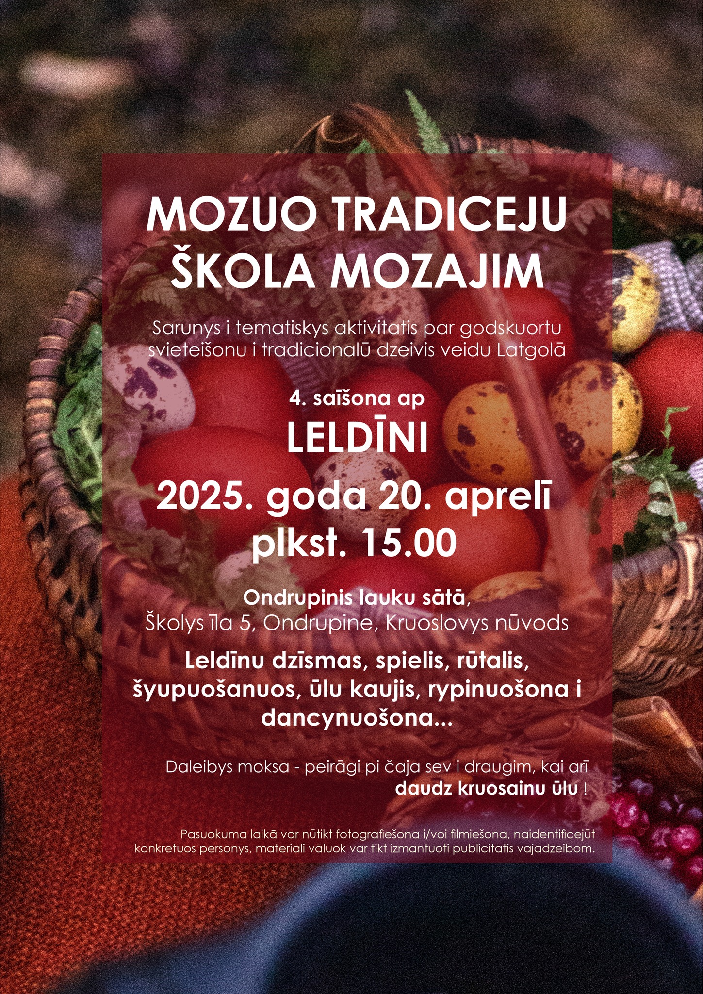 Mozuo tradiceju škola mozajim
