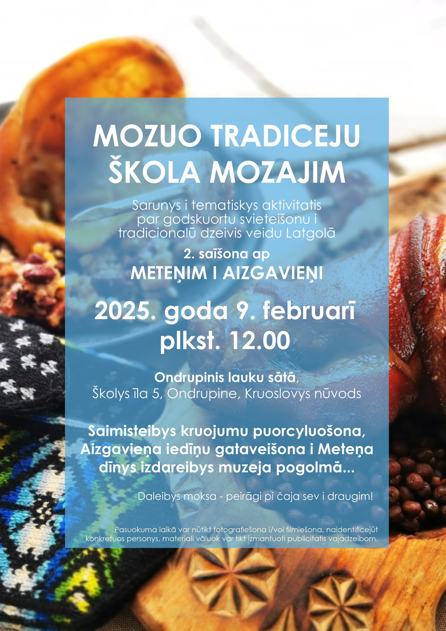 Mozuo tradiceju škola mozajim