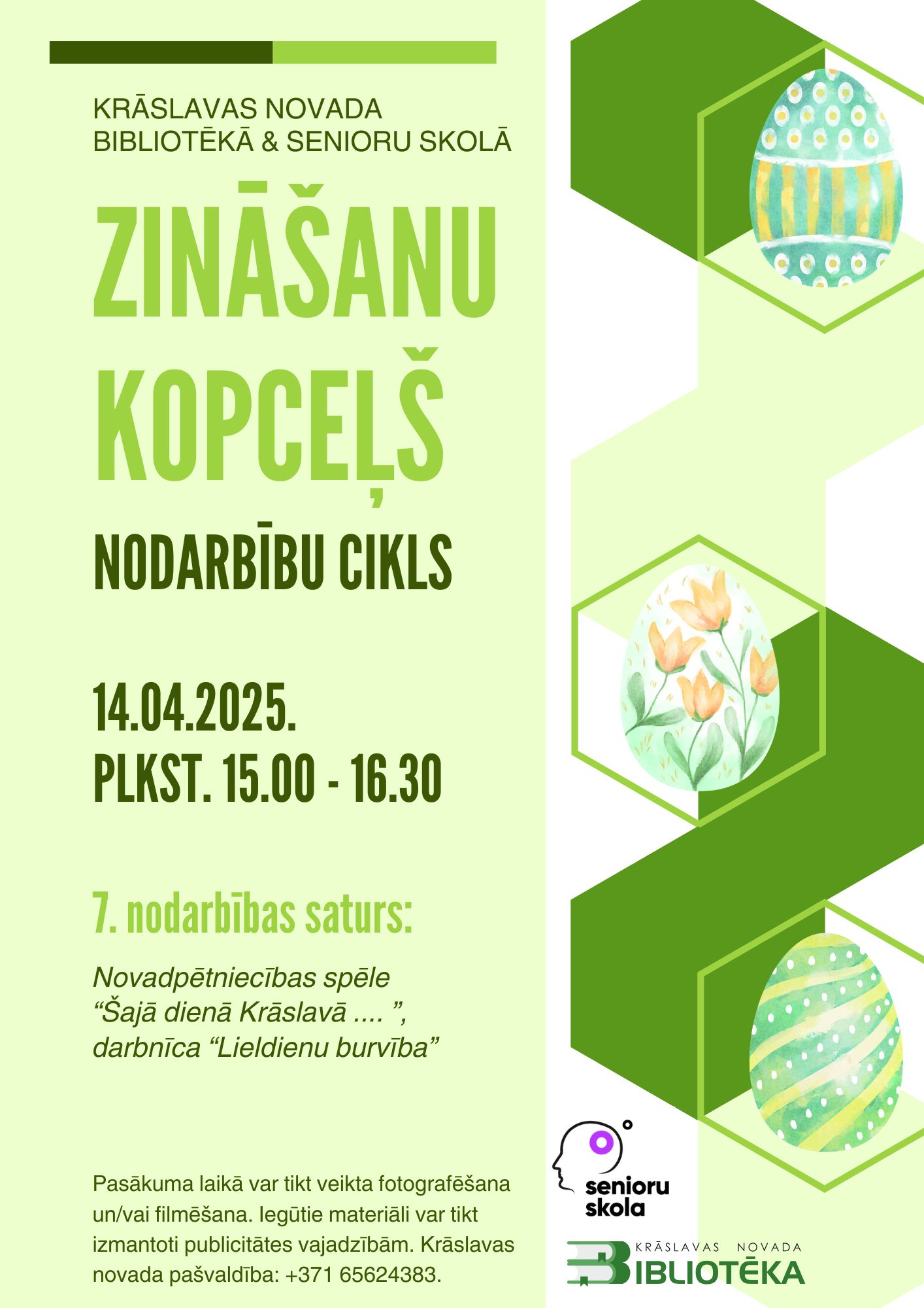 Nodarbību cikls