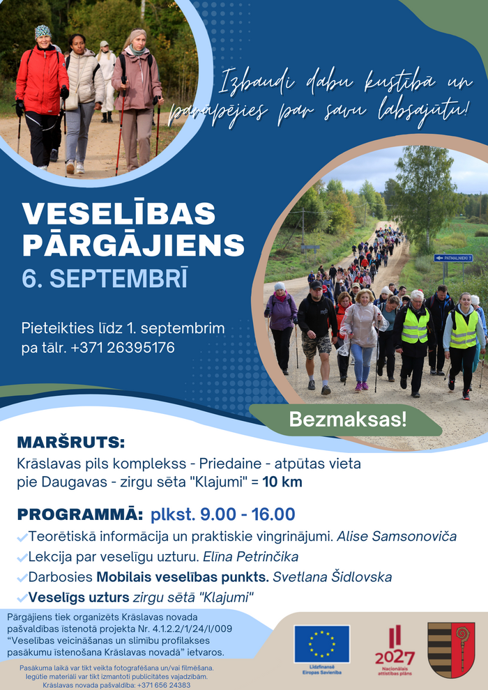 Veselības pārgājiens