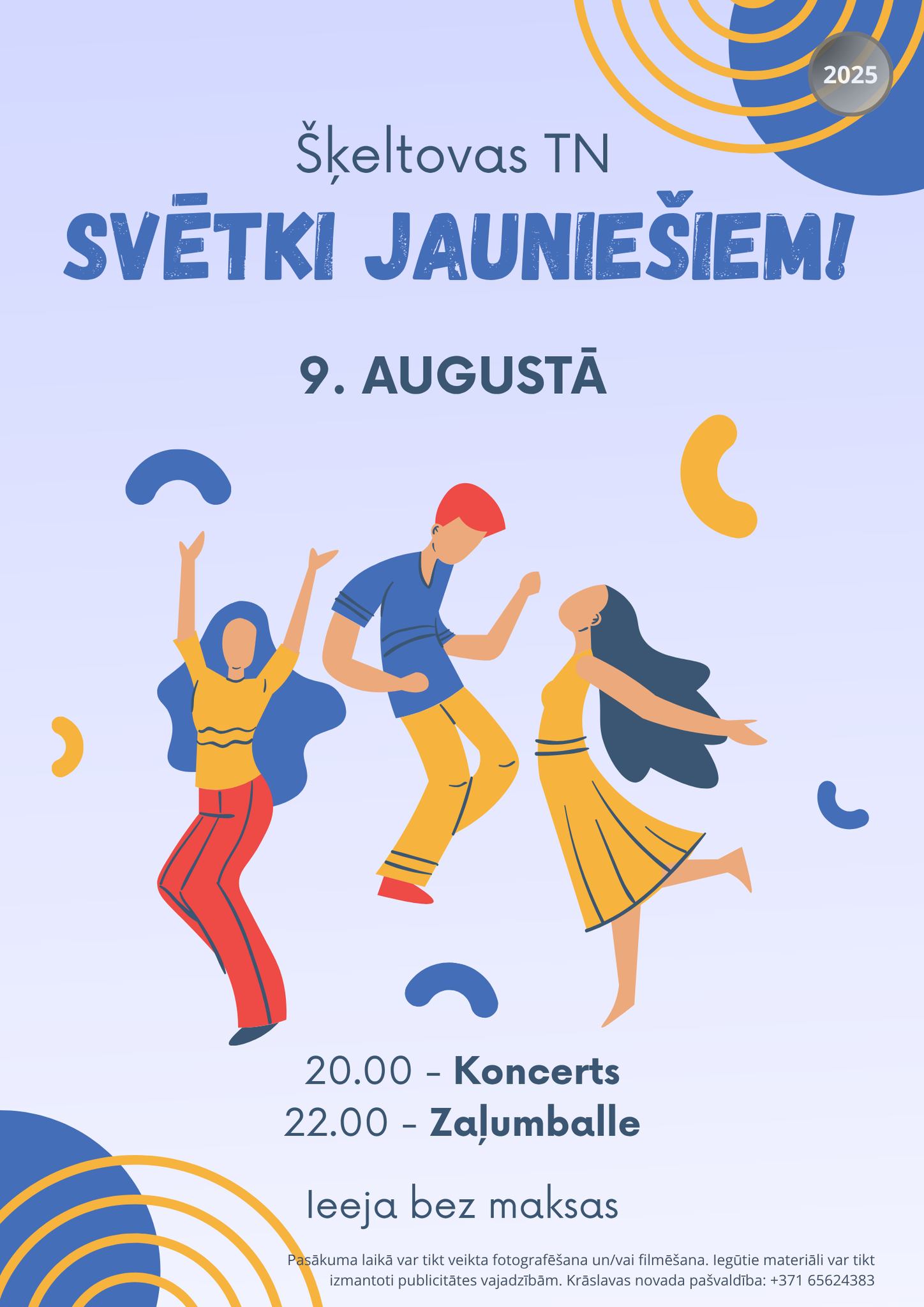 Pasākums Šķeltovā