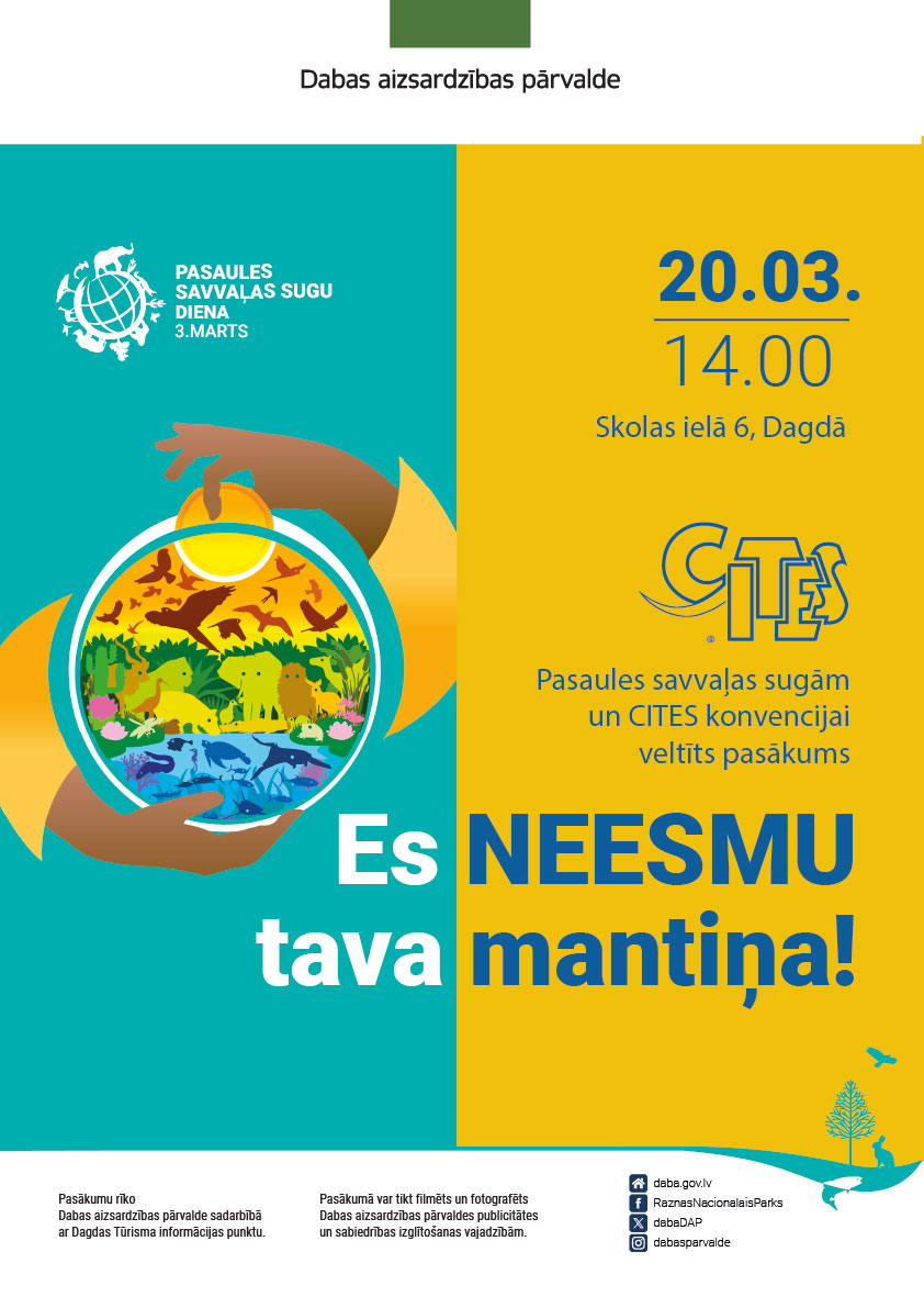Pasākums Dagdas Tūrisma informācijas punktā