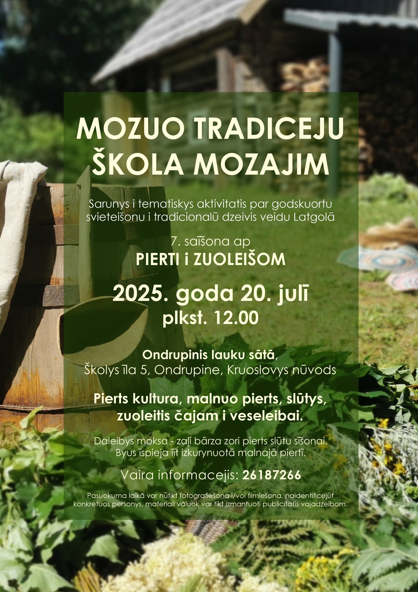 Mozuo tradiceju škola mozajim