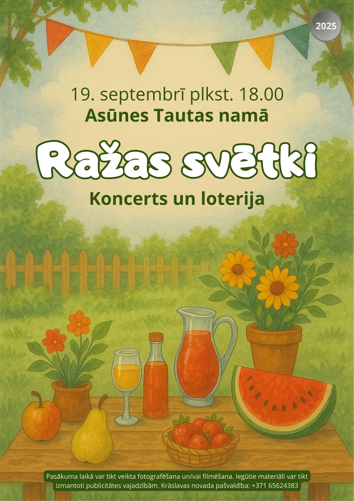 Ražas svētki Asūnē