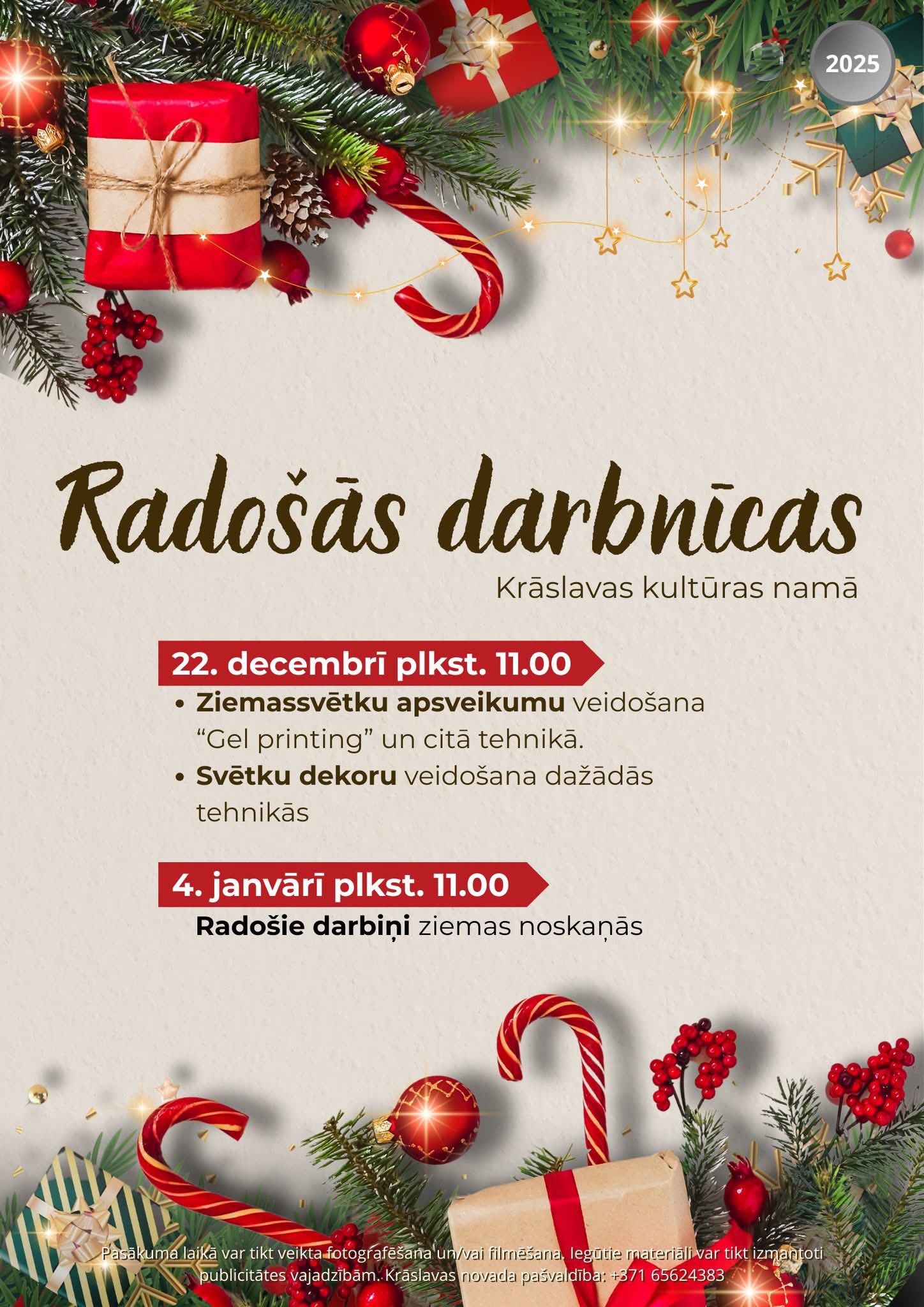 Radošā darbnīca