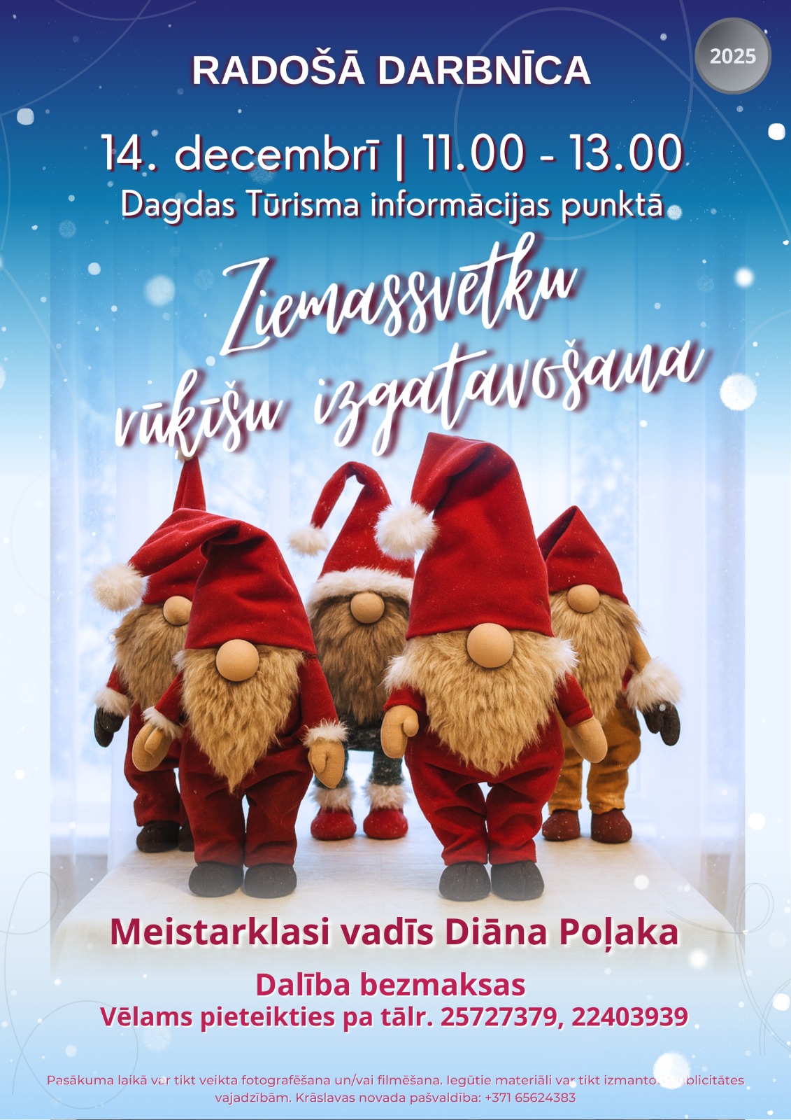 Radošā darbnīca