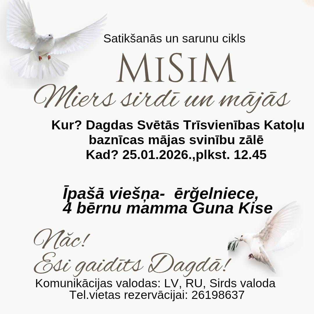 Satikšanās un sarunu cikls