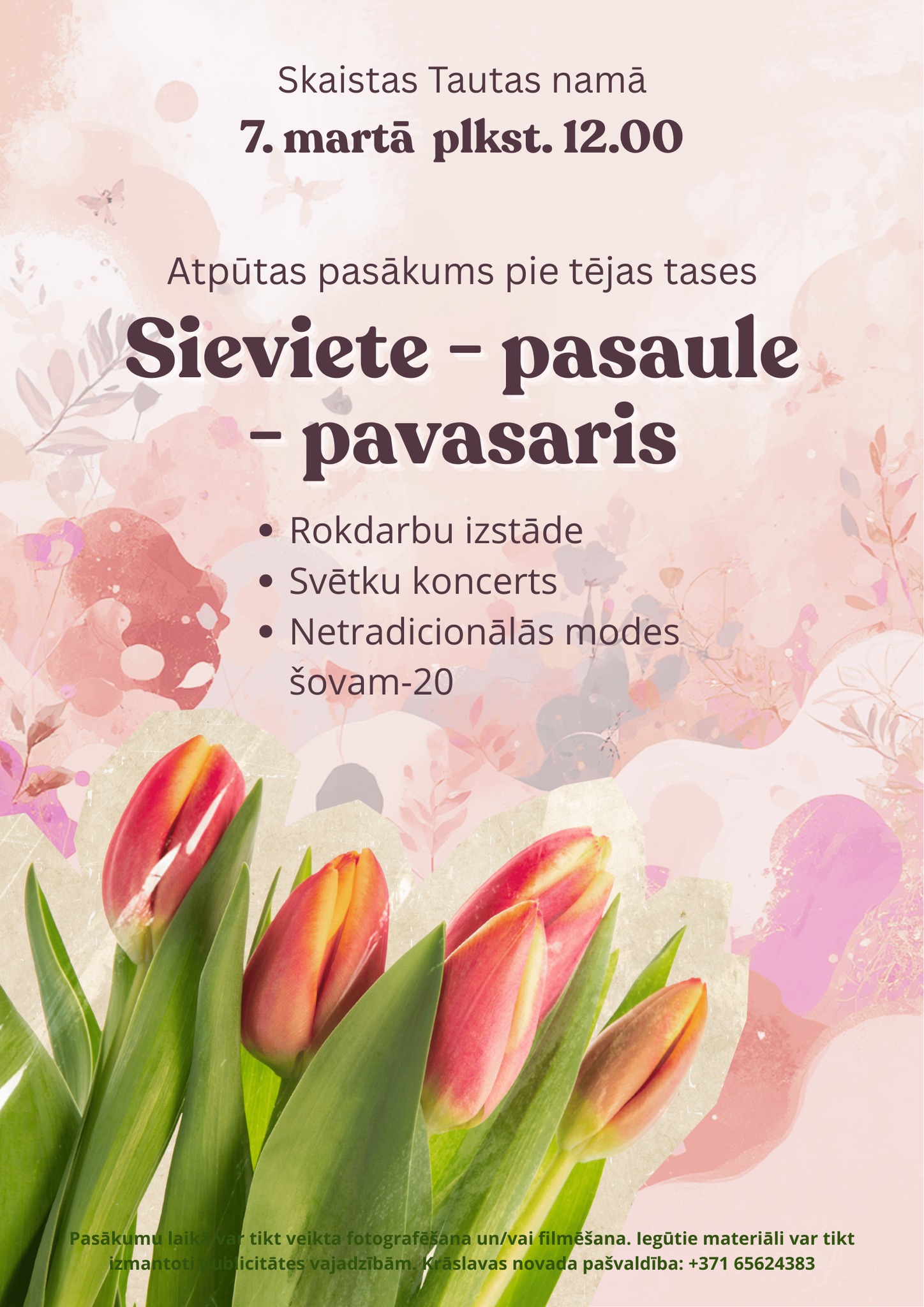 Sieviešu diena