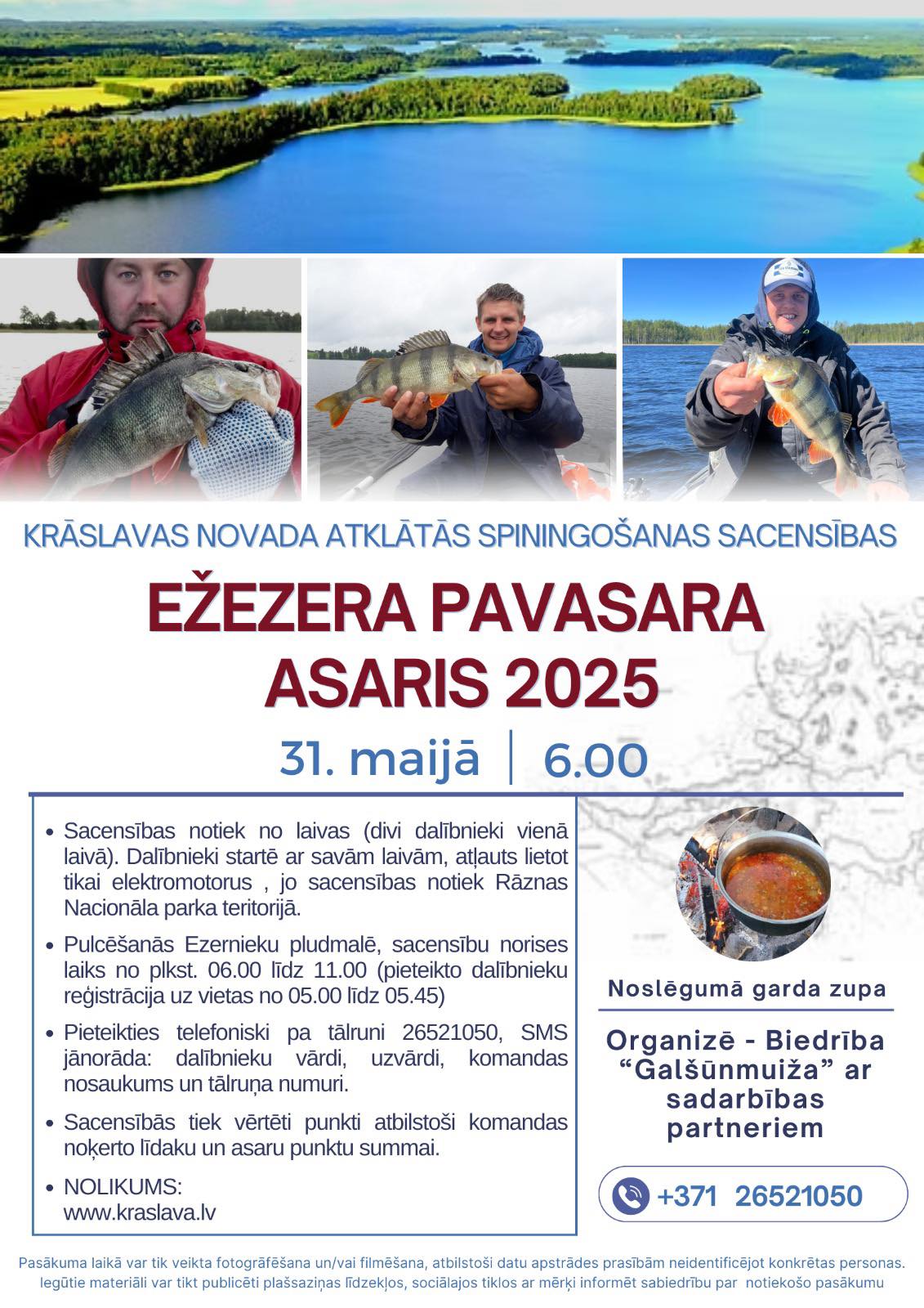 Ežezera asaris