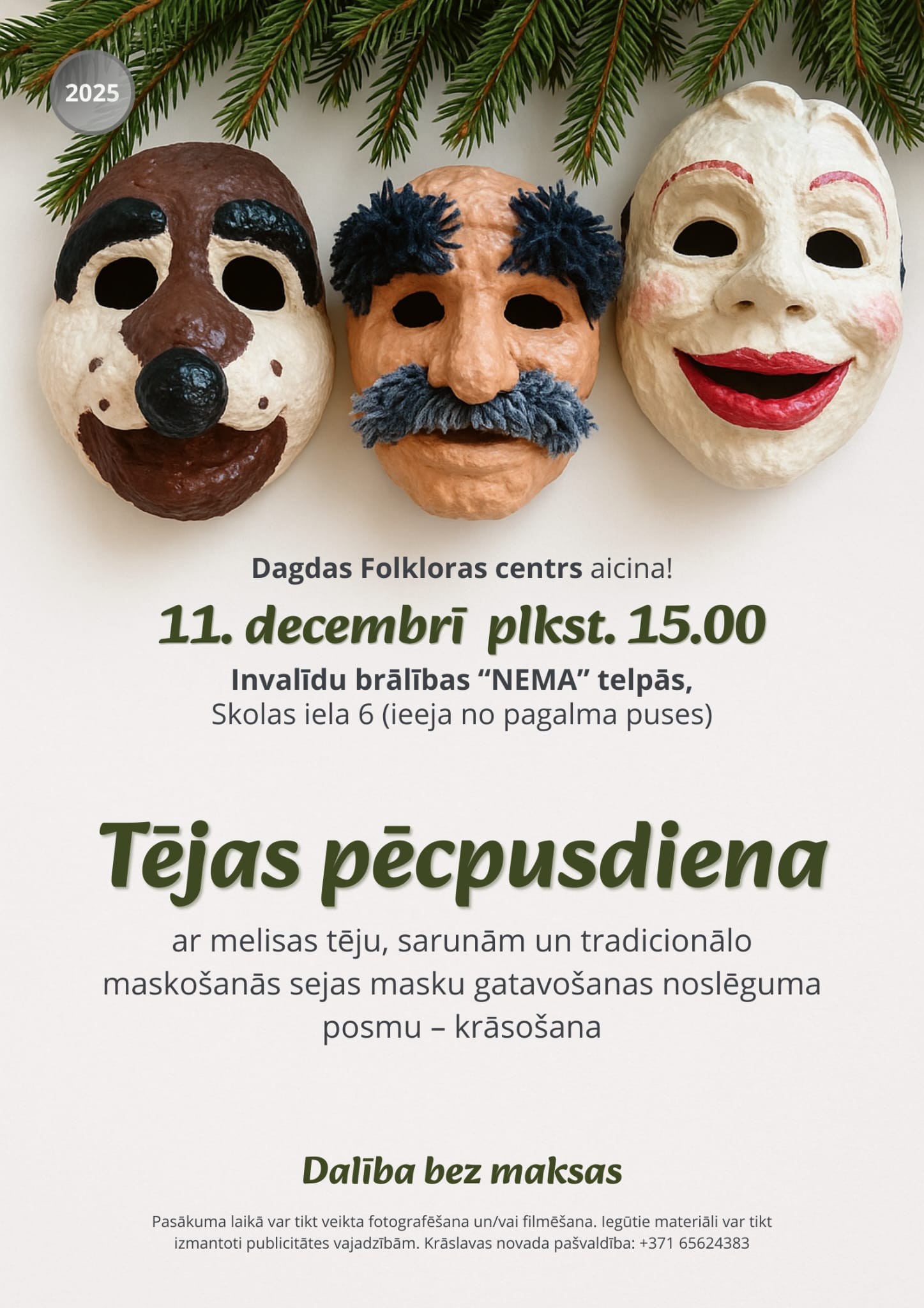 Tējas pēcpusdiena
