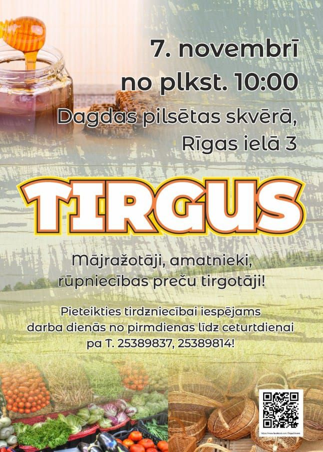 Tirgus Dagdā