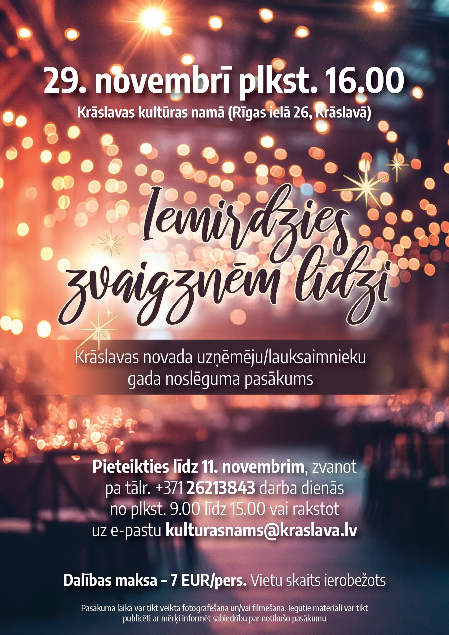 Iemirdzies zvaigznēm līdzi