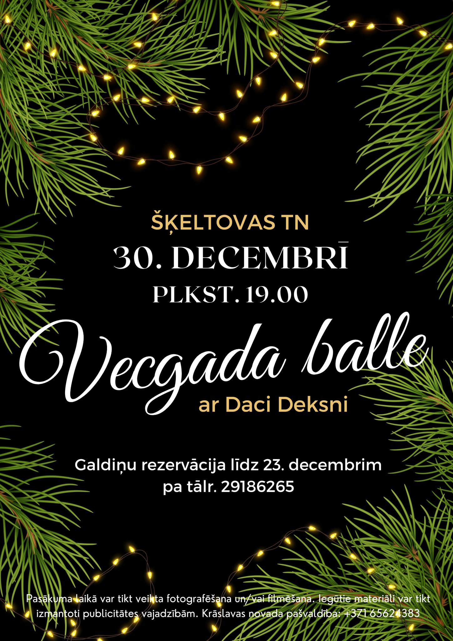 Vecgada balle