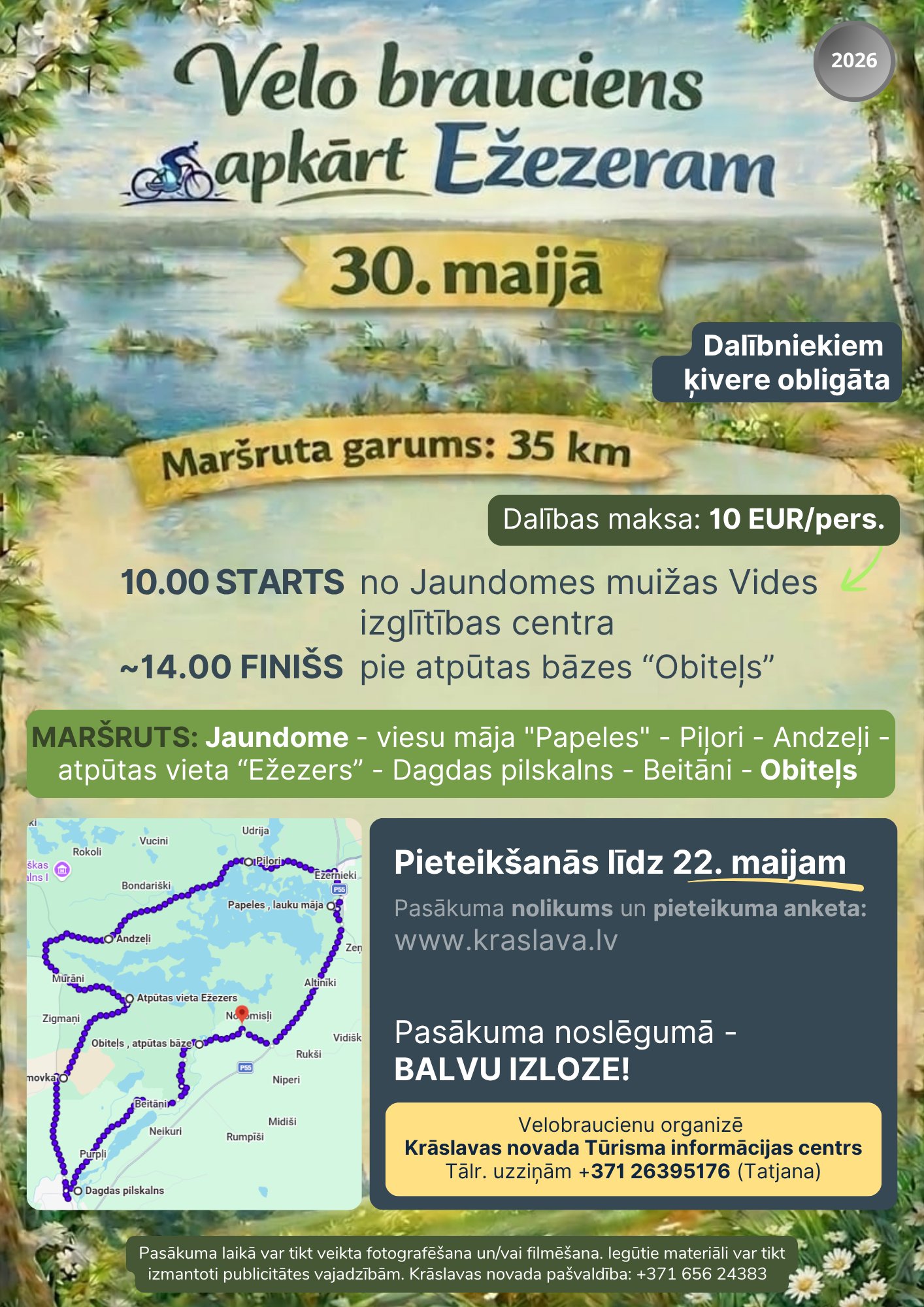 Velobrauciens