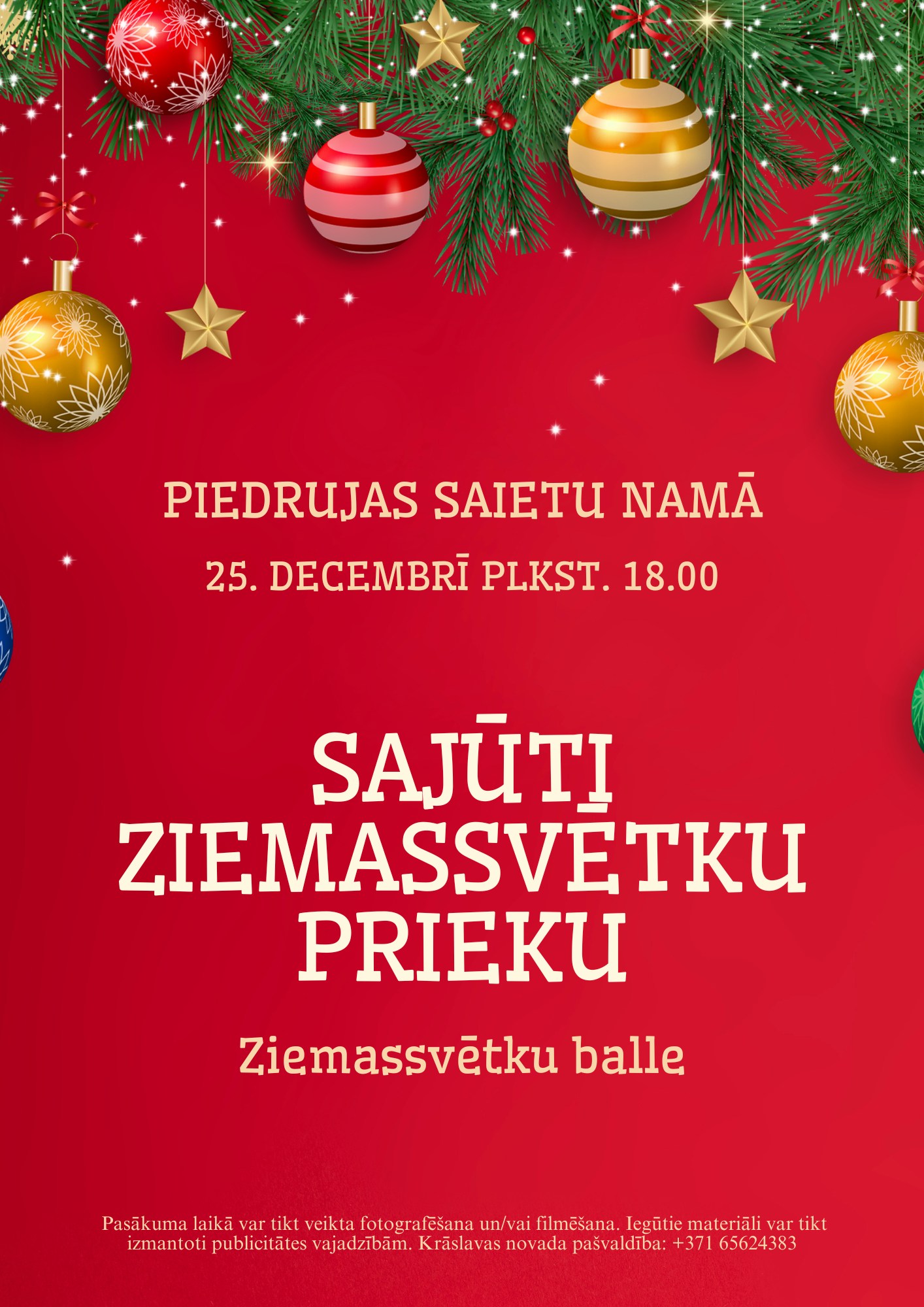 Ziemassvētku balle