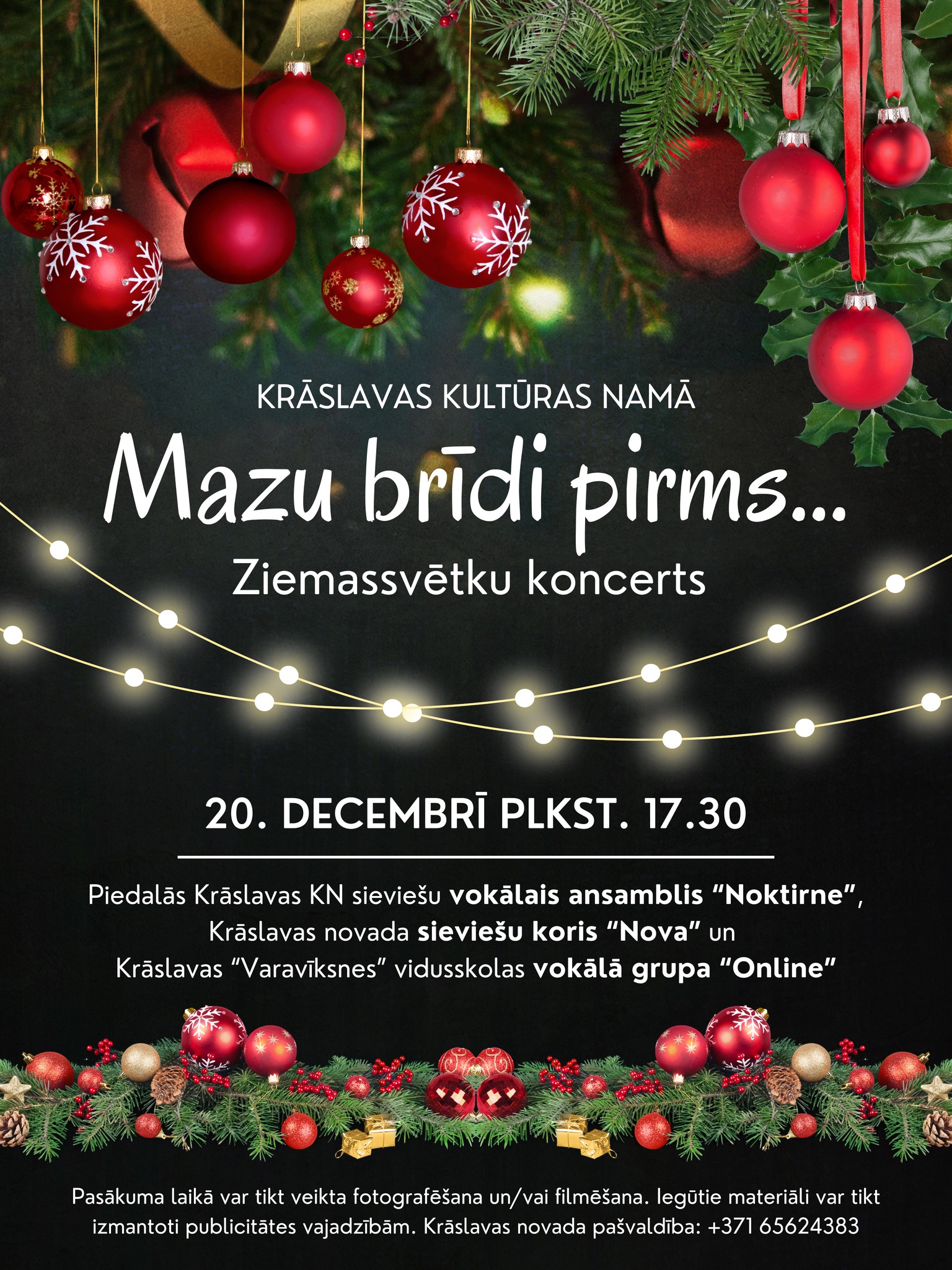 Ziemassvētku koncerts