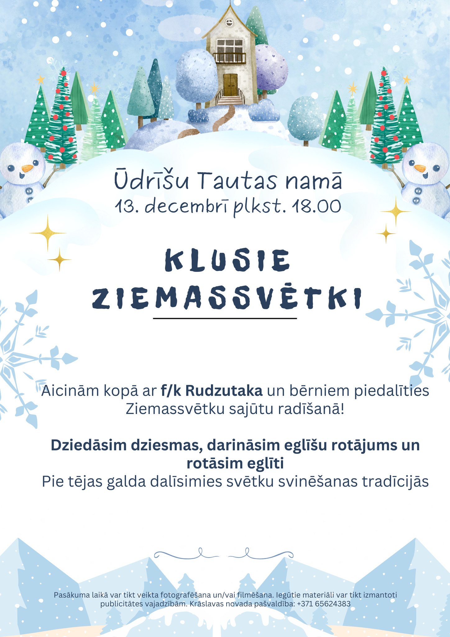 Ziemassvētku koncerts