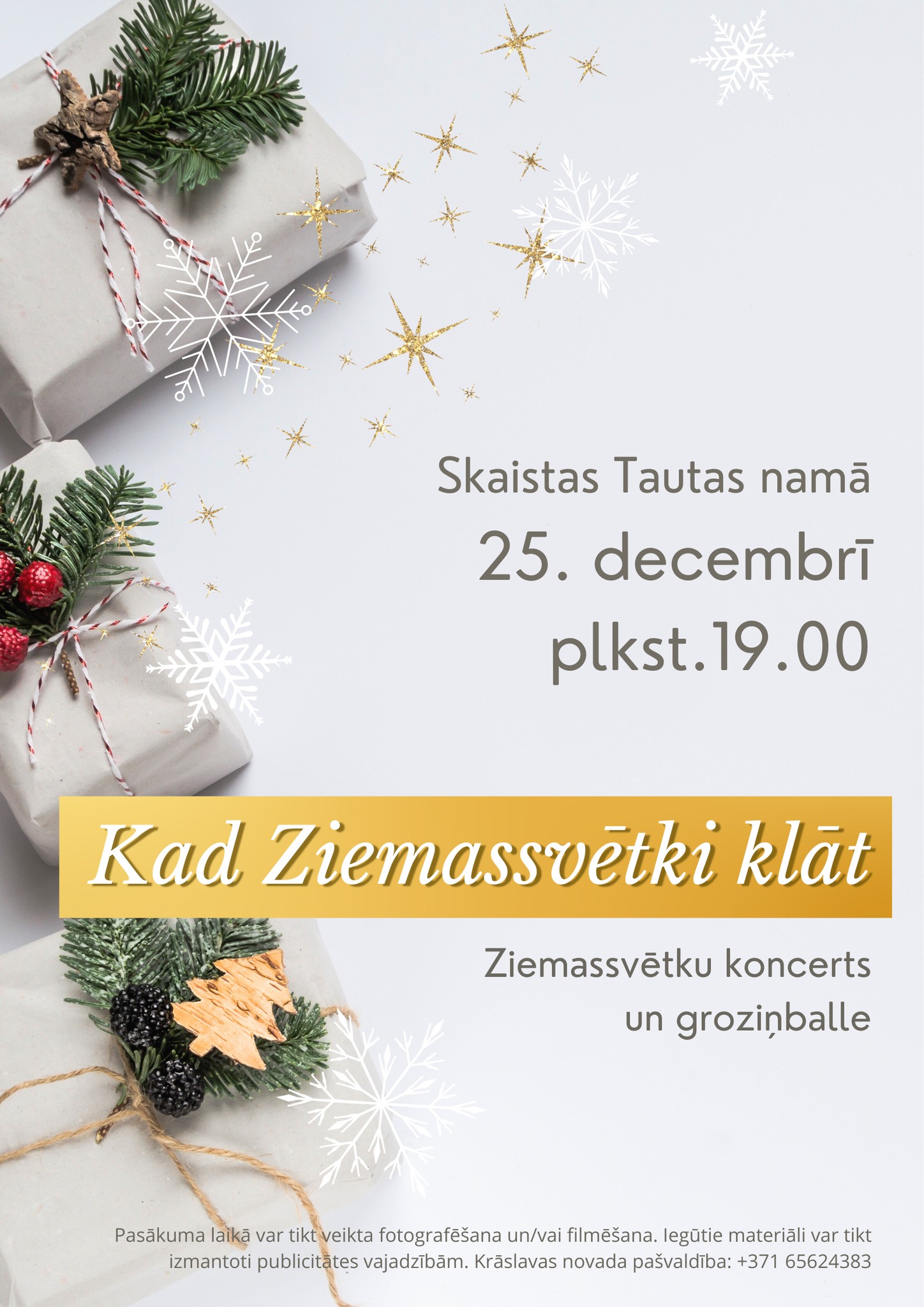 Ziemassvētku koncerts