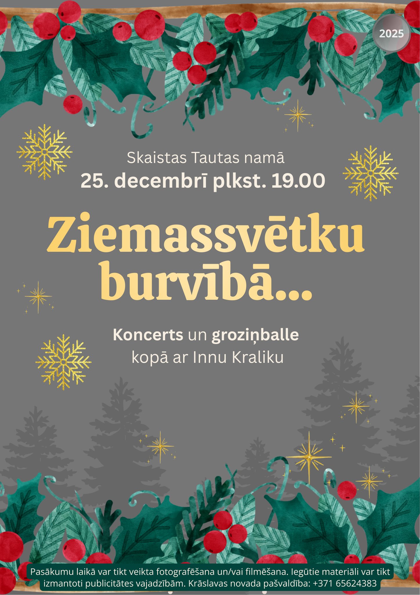Ziemassvētku koncerts