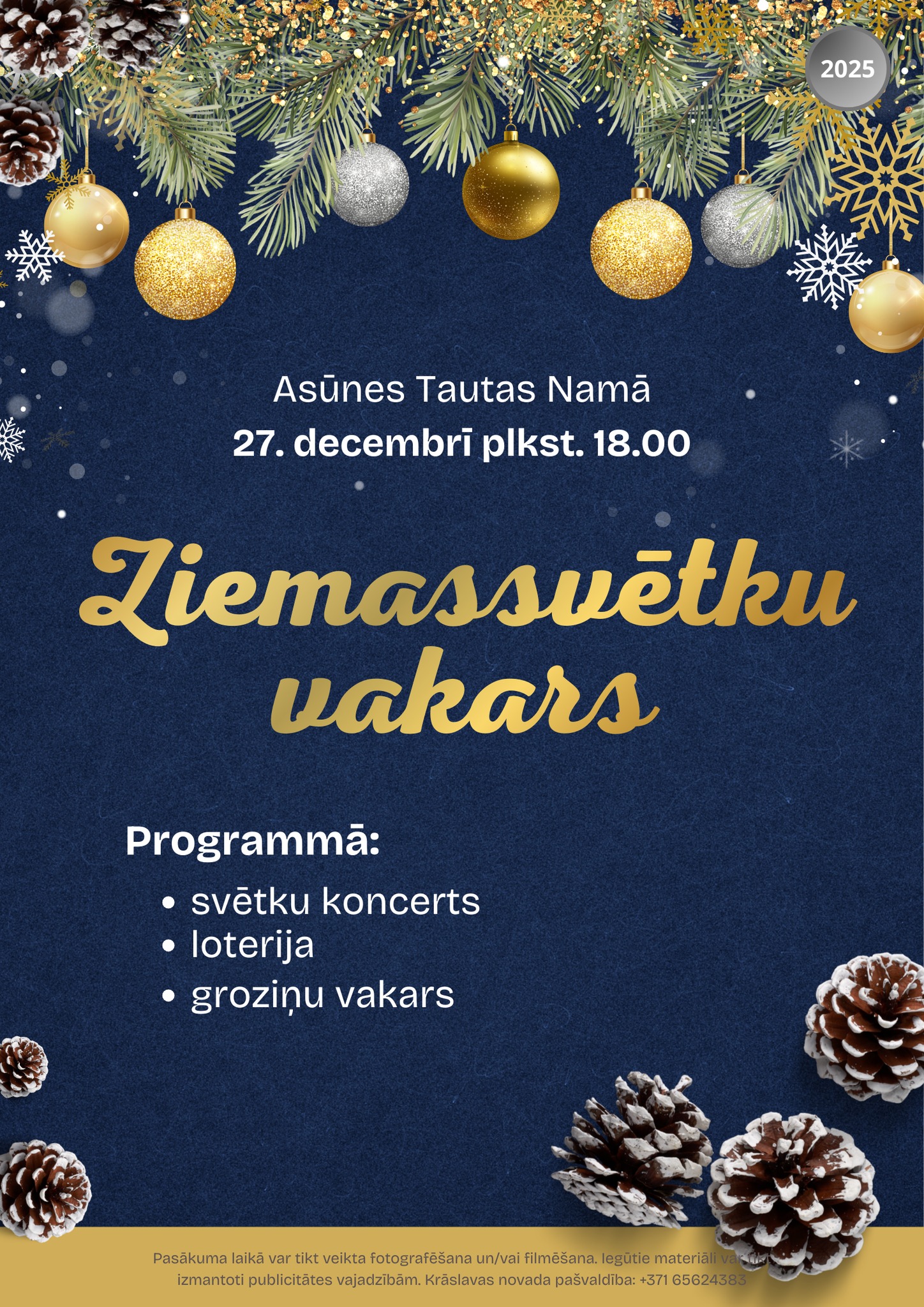 Ziemassvētku vakars