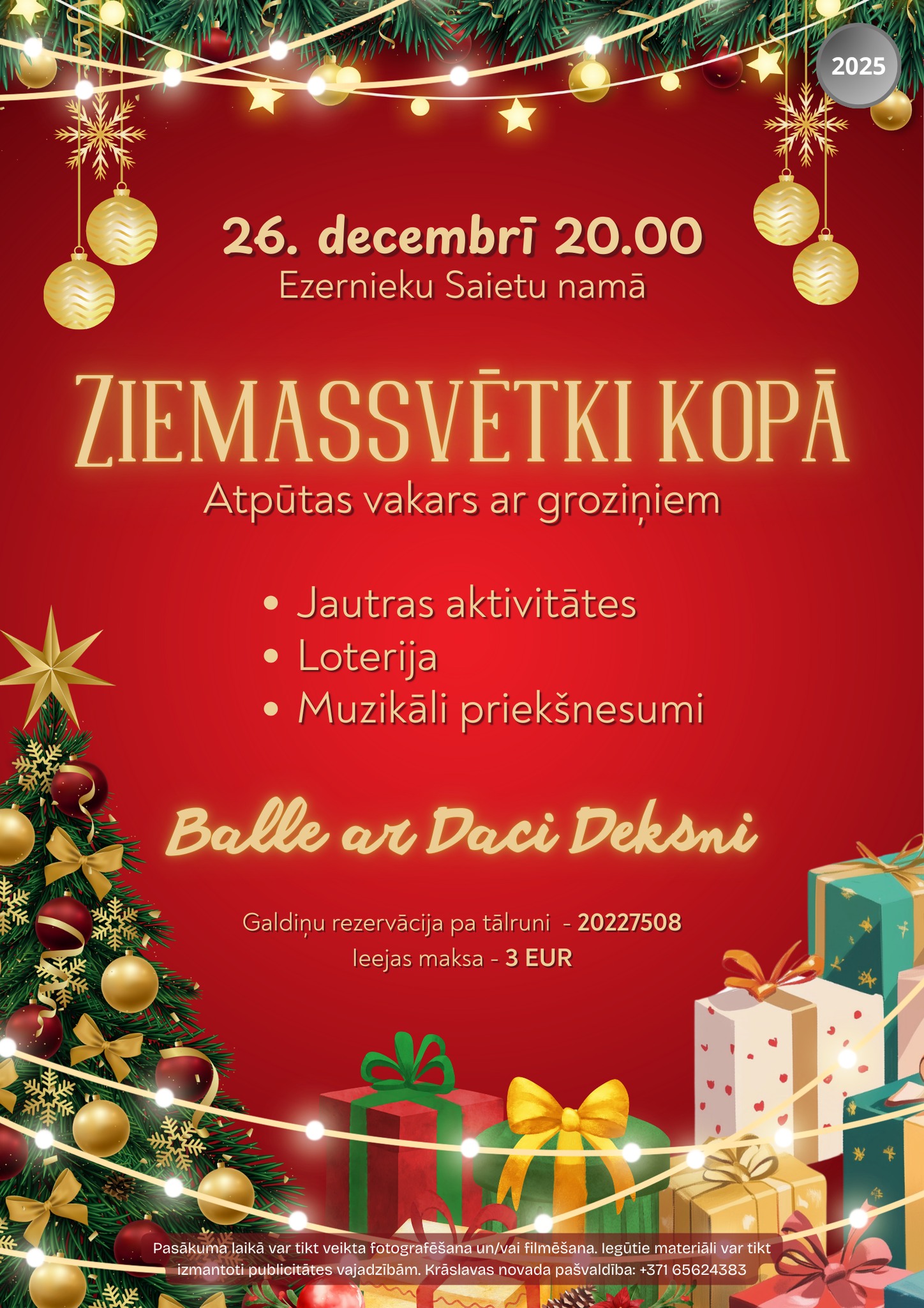Ziemassvētku koncerts