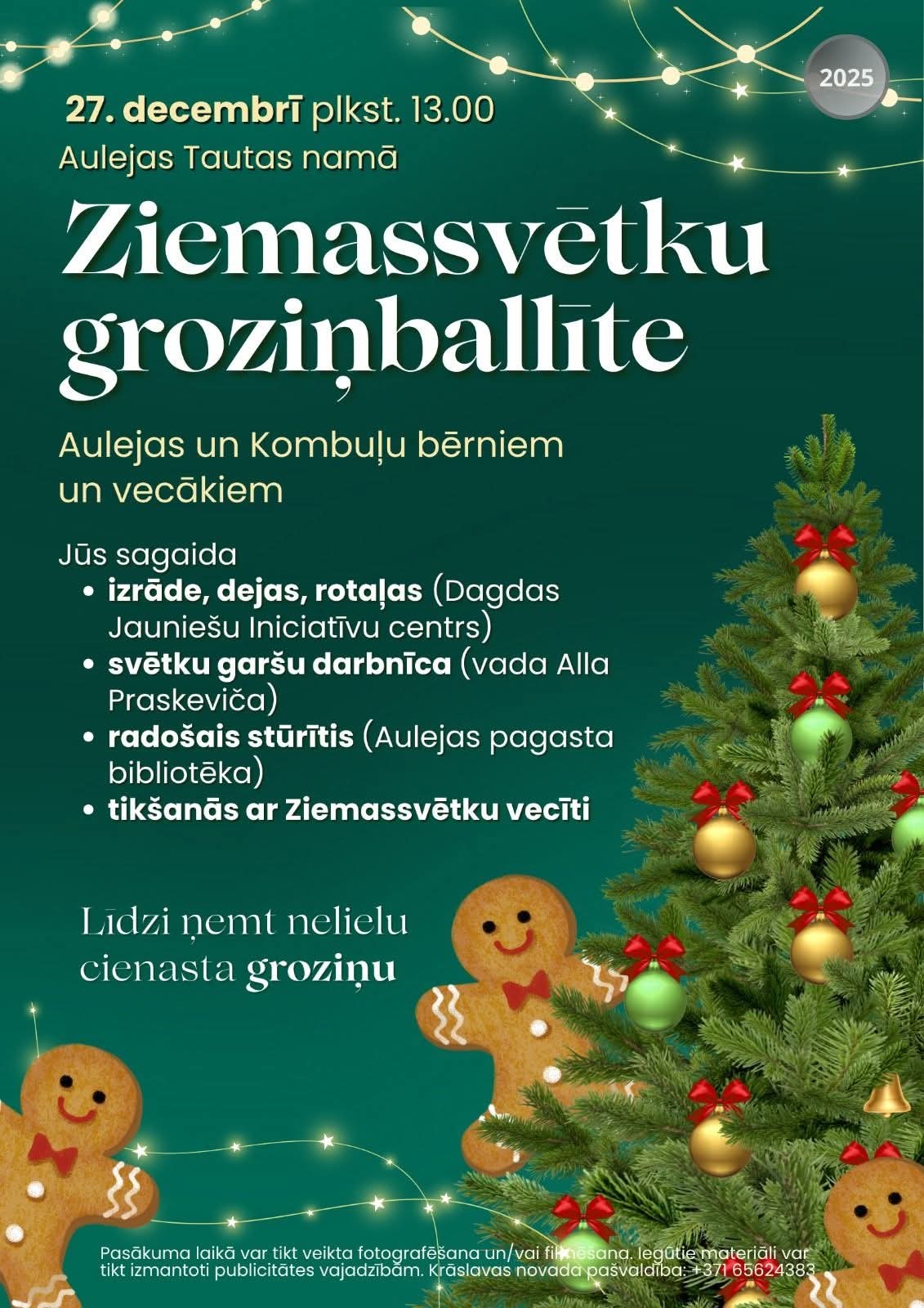 Ziemassvētku balle